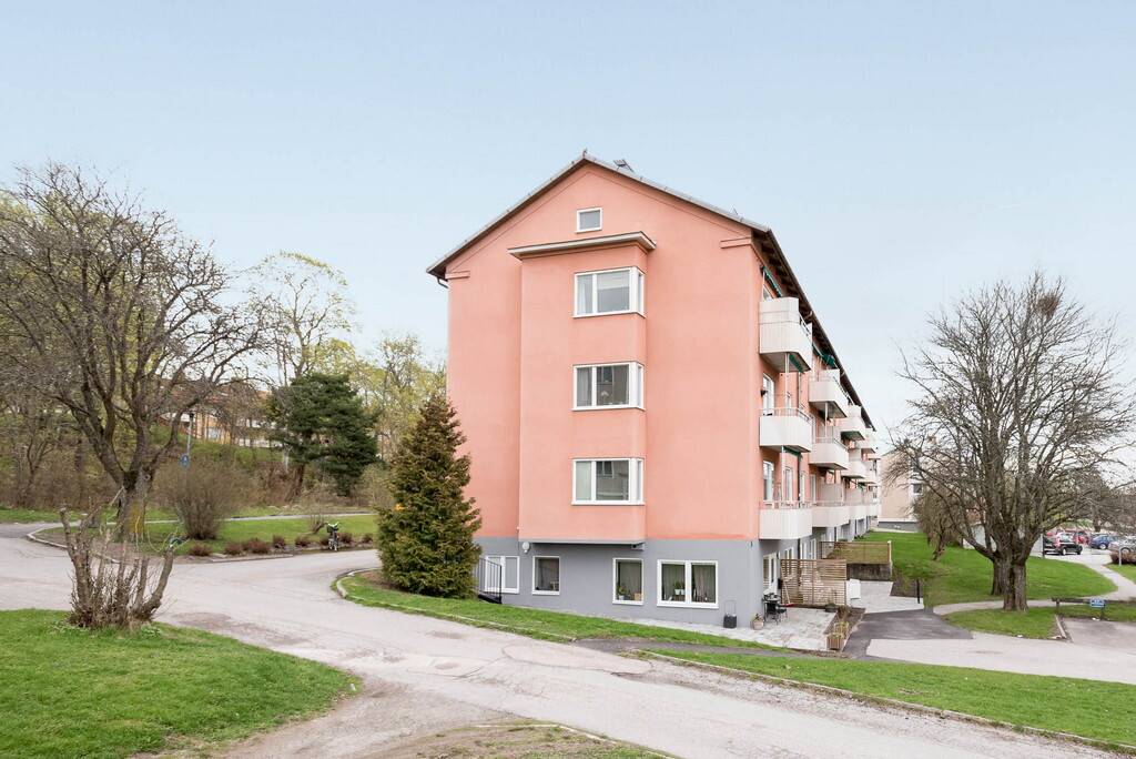 1 rum Lägenhet på Skultunavägen 18C Centralt / Blåsbo Västerås kommun - bild 22