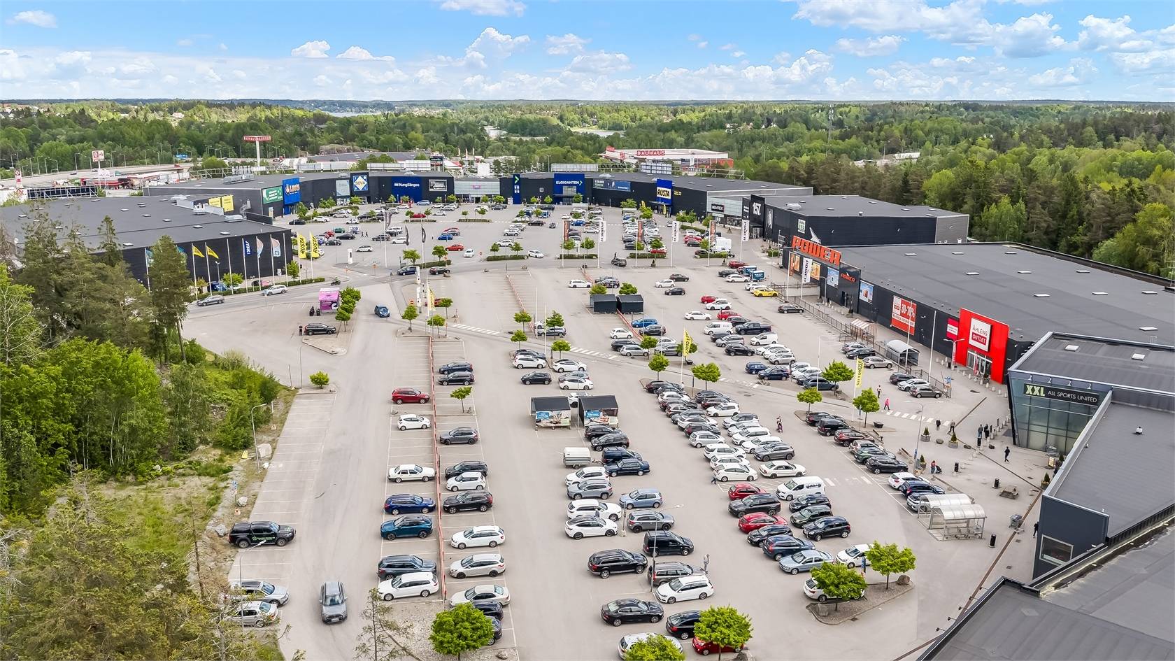 40 m² Fritidshus på Alstigen 2 Länna Huddinge kommun - bild 47
