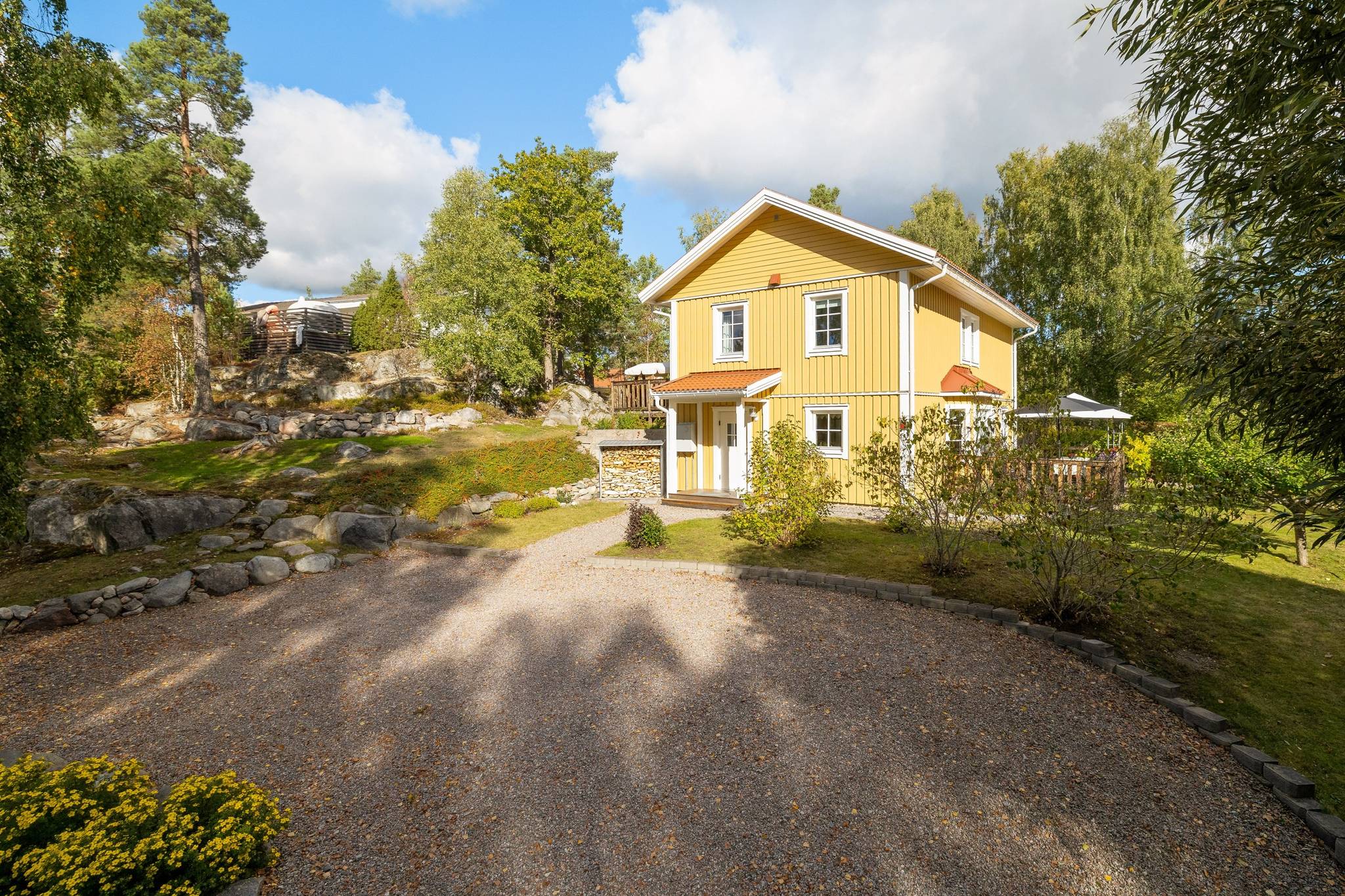 5 rum Villa på Sprängarvägen 5 Skärgårdsstad Österåkers kommun - bild 37