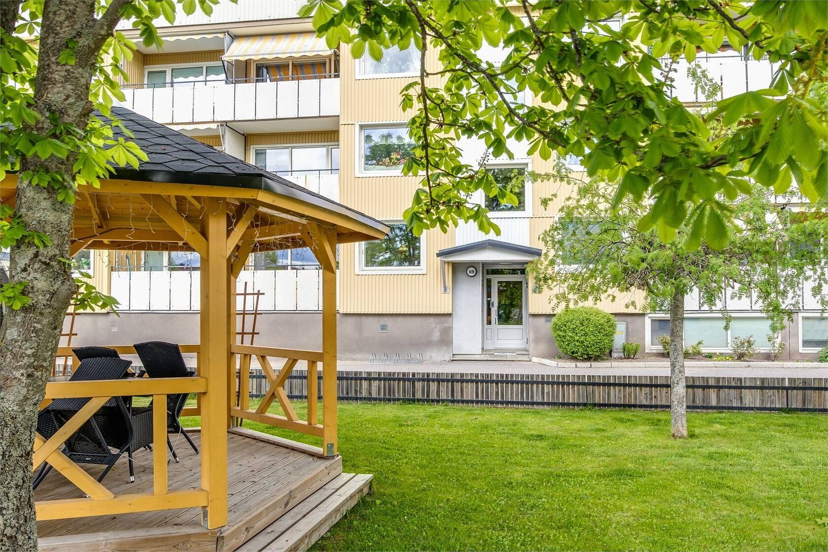 3 rum Lägenhet på Timmermansvägen 10B Marnäs Ludvika kommun - bild 4
