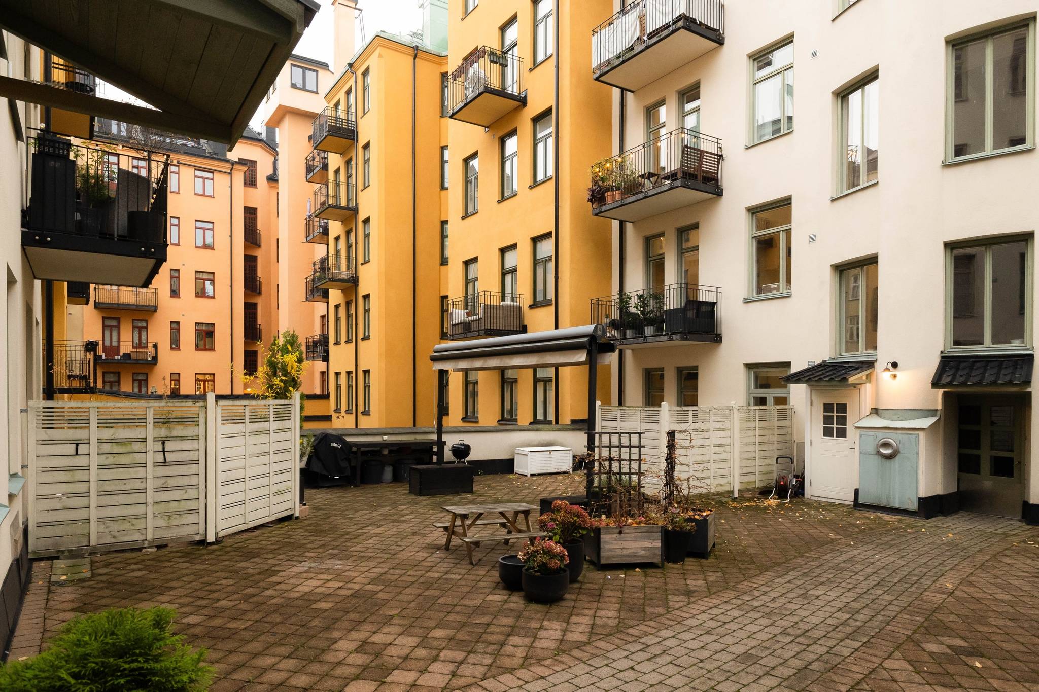 2 rum Lägenhet på Hälsingegatan 10B Vasastan Stockholms kommun - bild 21
