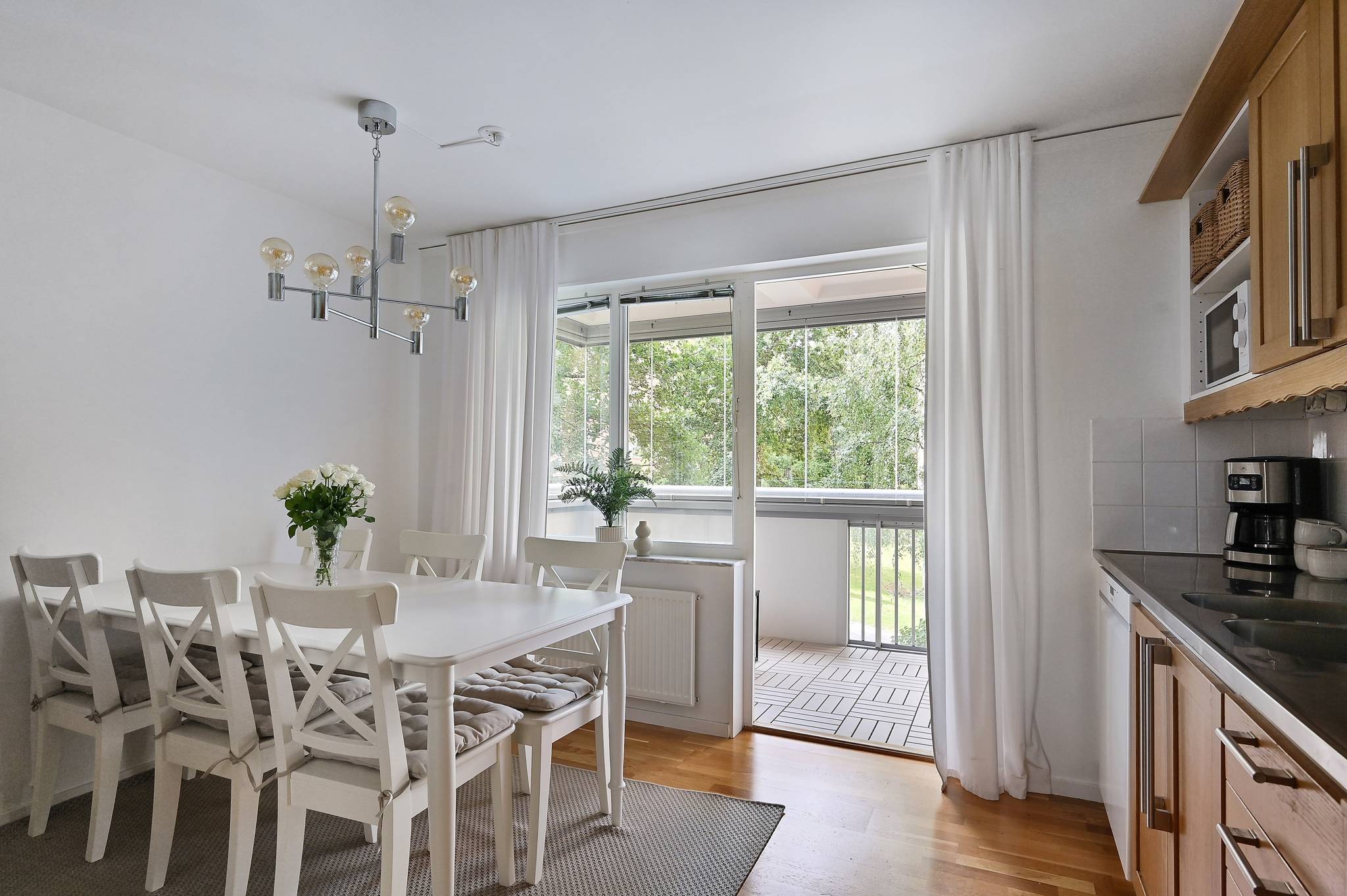 5 rum Lägenhet på Vendelsövägen 74 Vendelsö Haninge kommun - bild 12