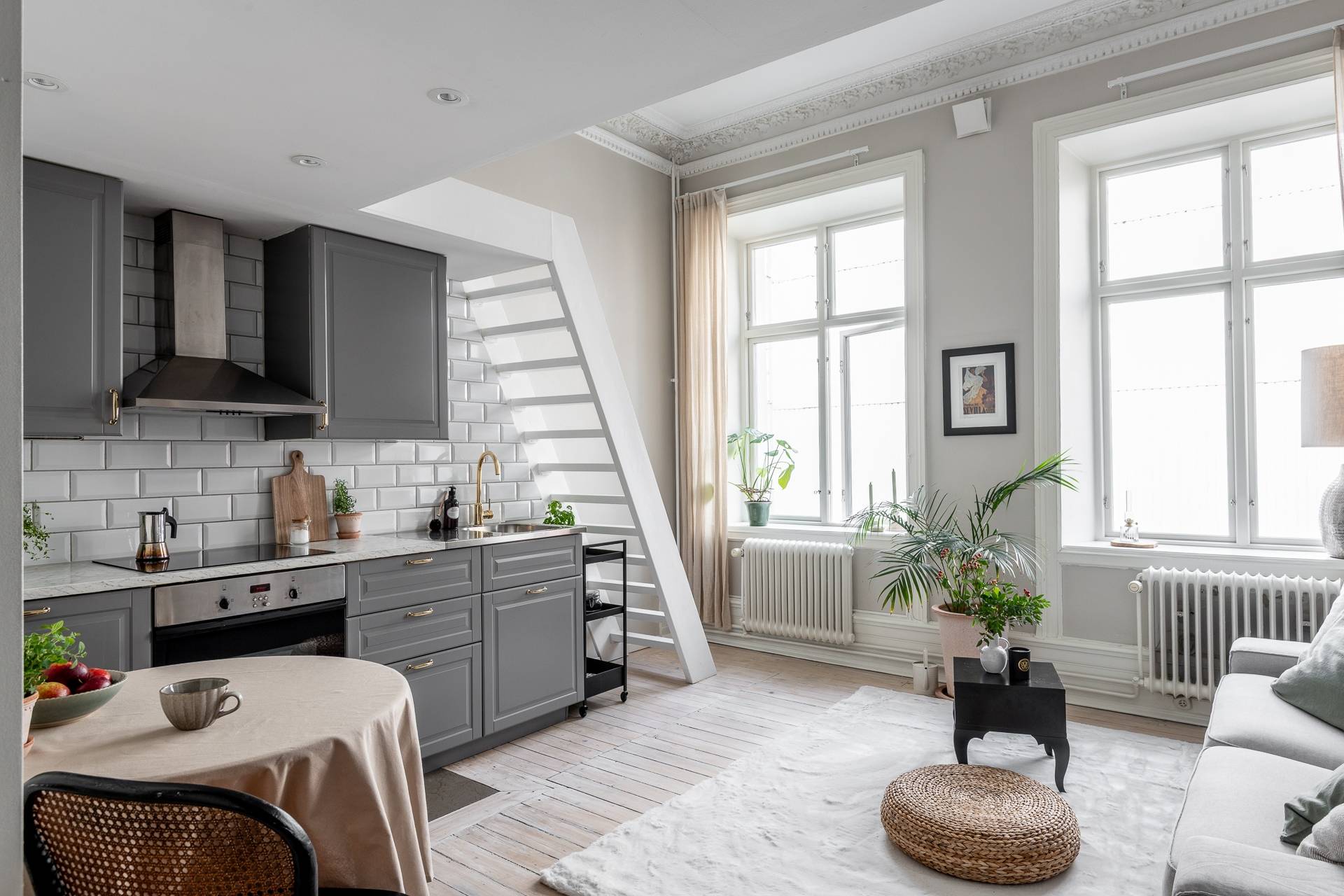 1 rum lägenhet på Engelbrektsgatan 10 Vasastaden, Göteborgs kommun - bild 4