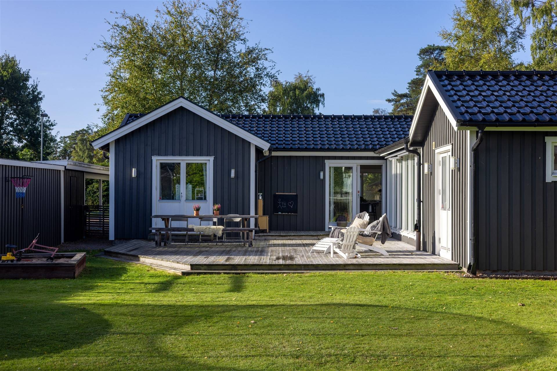 5 rum Villa på Gökvägen 1 Frösakull Halmstads kommun - bild 20