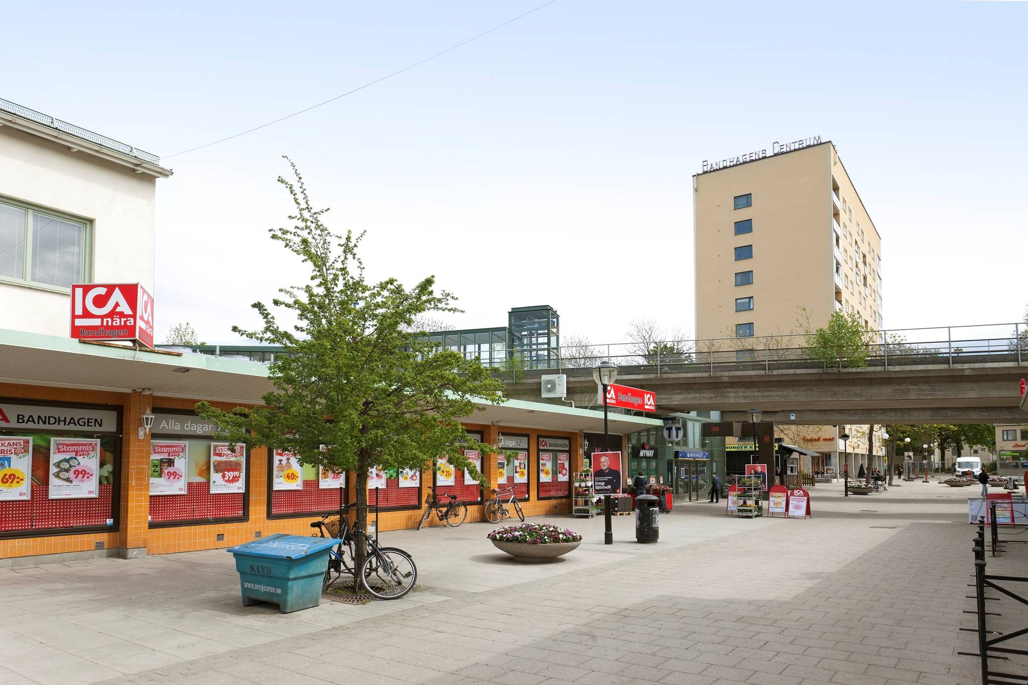 1 rum Lägenhet på Fågelstavägen 5, 1 tr (vån 2) Bandhagen Stockholms kommun - bild 15