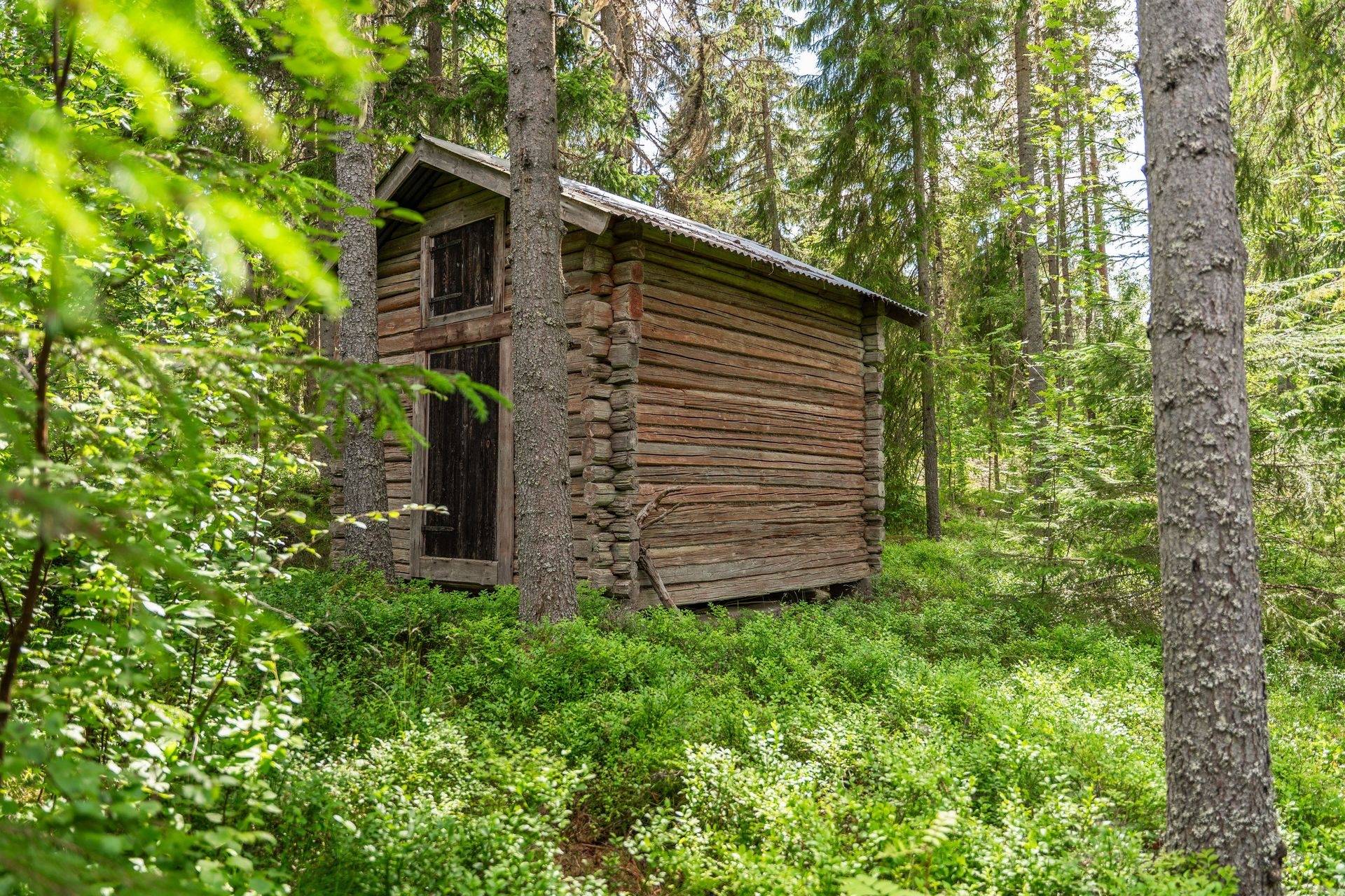 2 rum Villa på Forsbackan 5 Björka Gagnefs kommun - bild 31