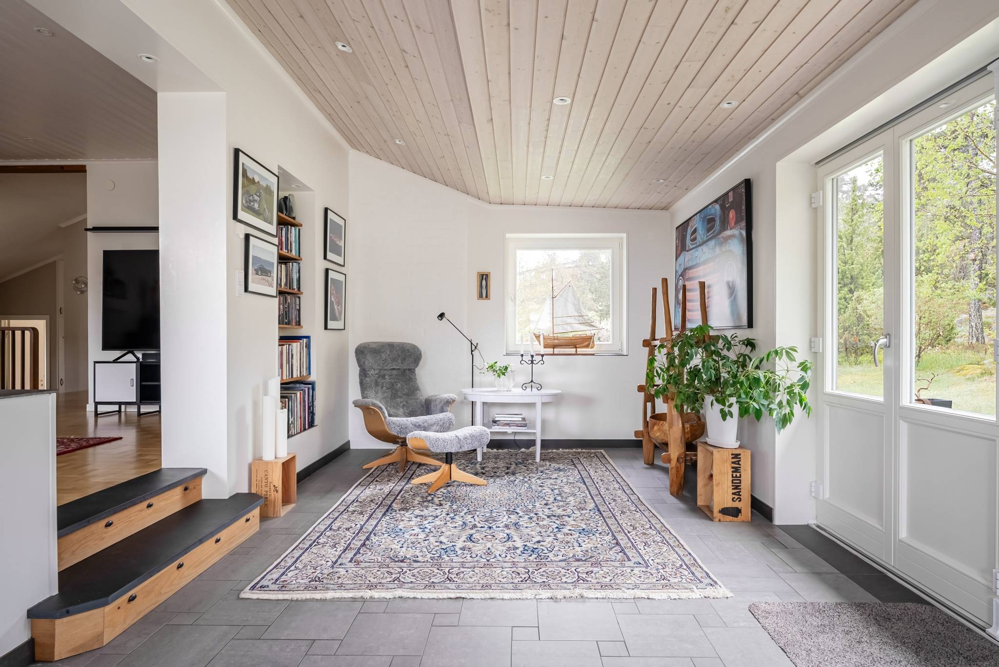 7 rum Villa på Trumpetarevägen 8 Tattby Nacka kommun - bild 25