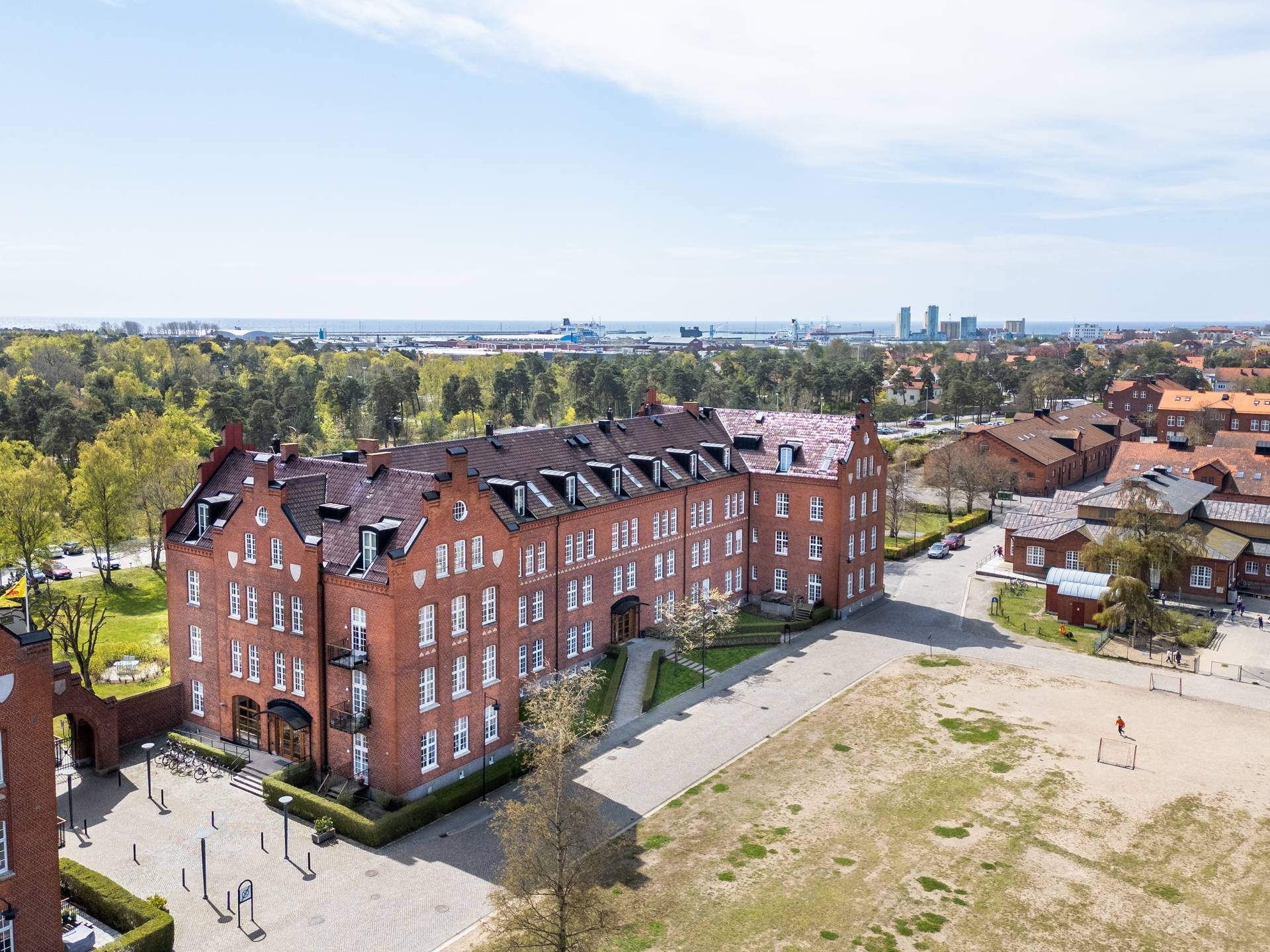 2 rum Lägenhet på Björnstjernegatan 12B Regementsområdet Ystads kommun - bild 44