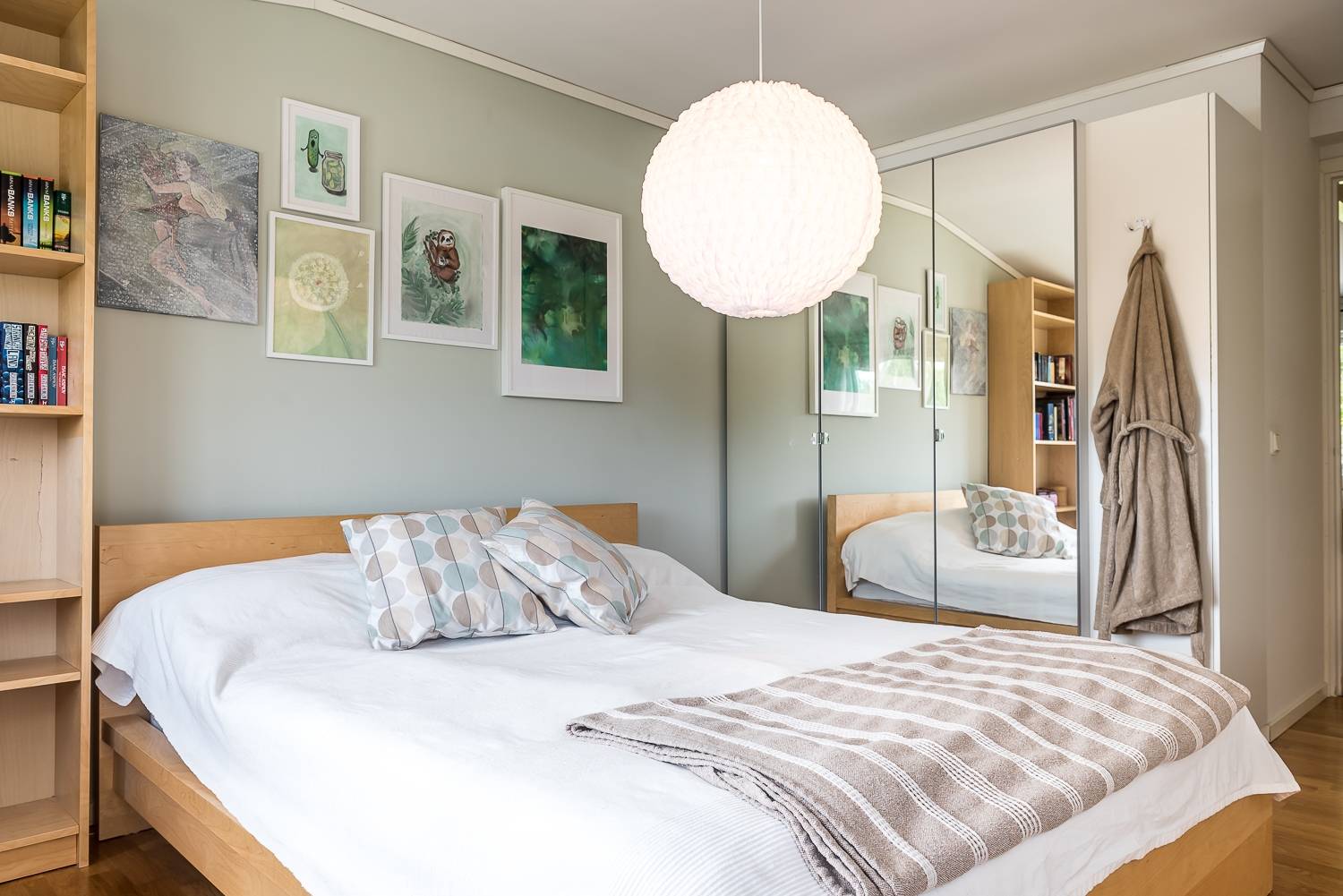 4 rum Lägenhet på Kälbyholmsvägen 14 G Skogstorp Eskilstuna kommun - bild 19