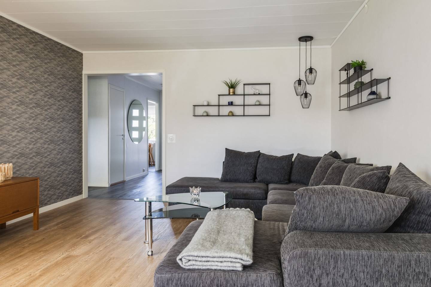 4 rum Villa på Blomstervägen 18 Morön Skellefteå kommun - bild 19