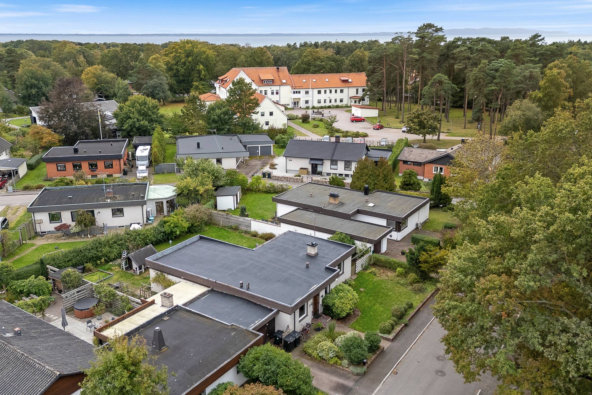 4 rum villa på Vilohemsvägen 18 Vejbystrand, Ängelholms kommun - bild 2