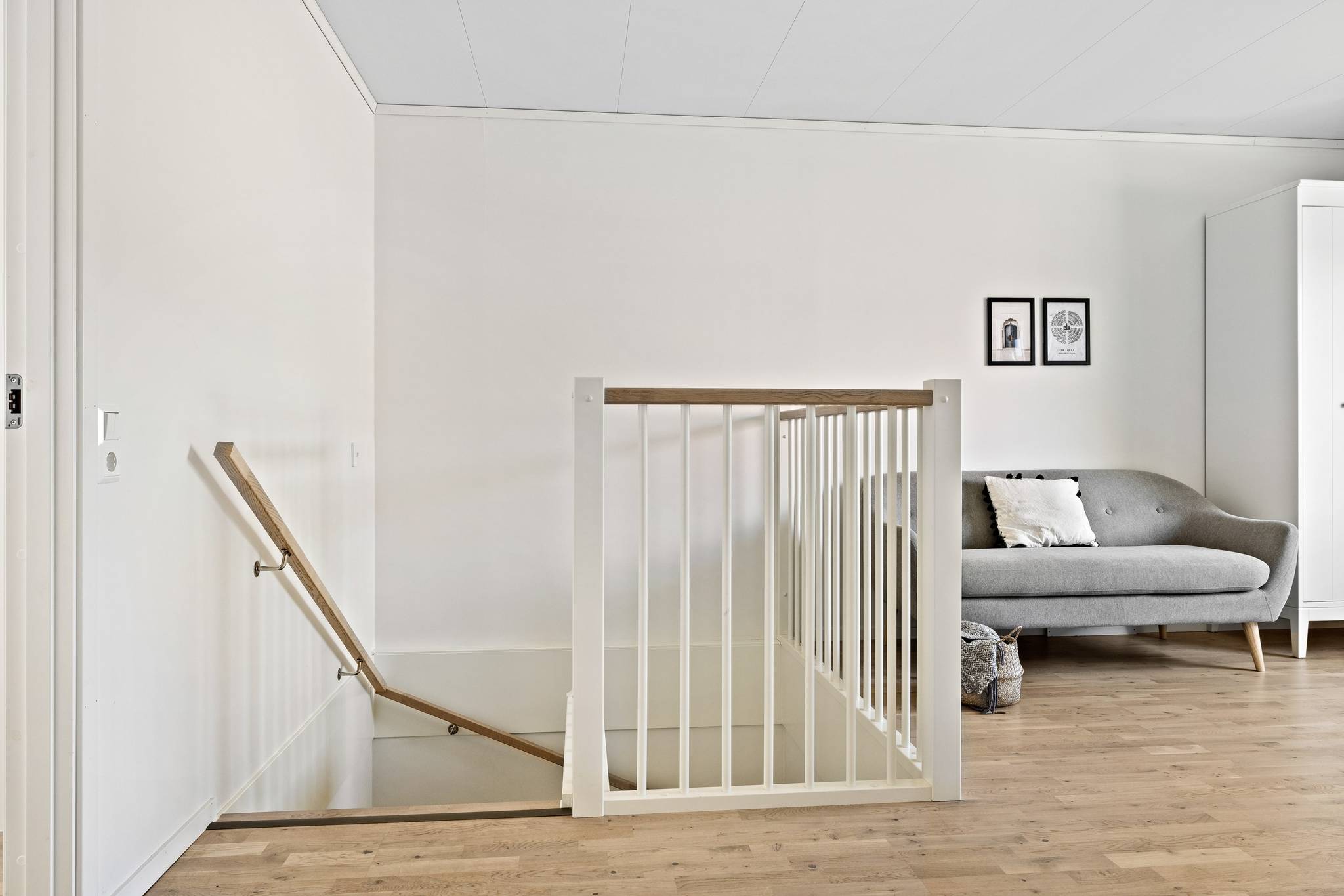 5 rum Radhus på Björkvallen 50 Bålsta Västerängen Håbo kommun - bild 21