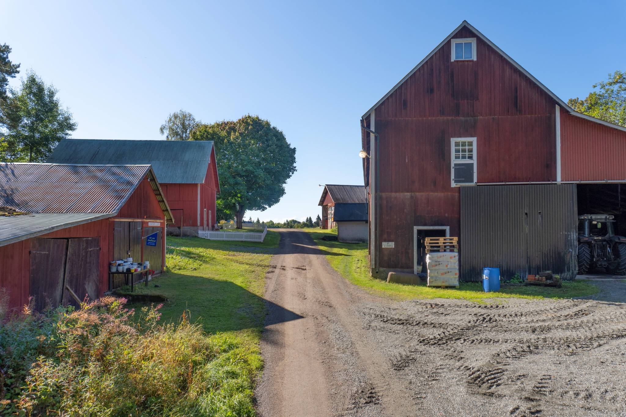 4 rum Gård/skog på Västra Mo 6 Nya Hjälmseryd Sävsjö kommun - bild 16