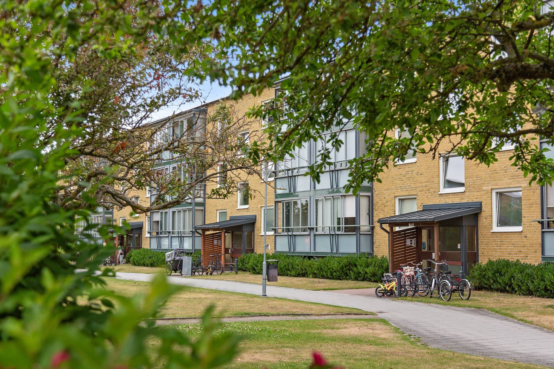 3 rum Lägenhet på Mobäcksgatan 15 Kroksbäck Malmö kommun - bild 19