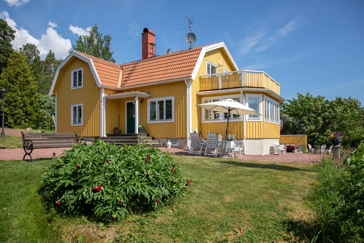 8 rum Vinterbonat fritidshus på Östervik 26-30 Roslagen - sjötomter Norrtälje kommun - bild 15