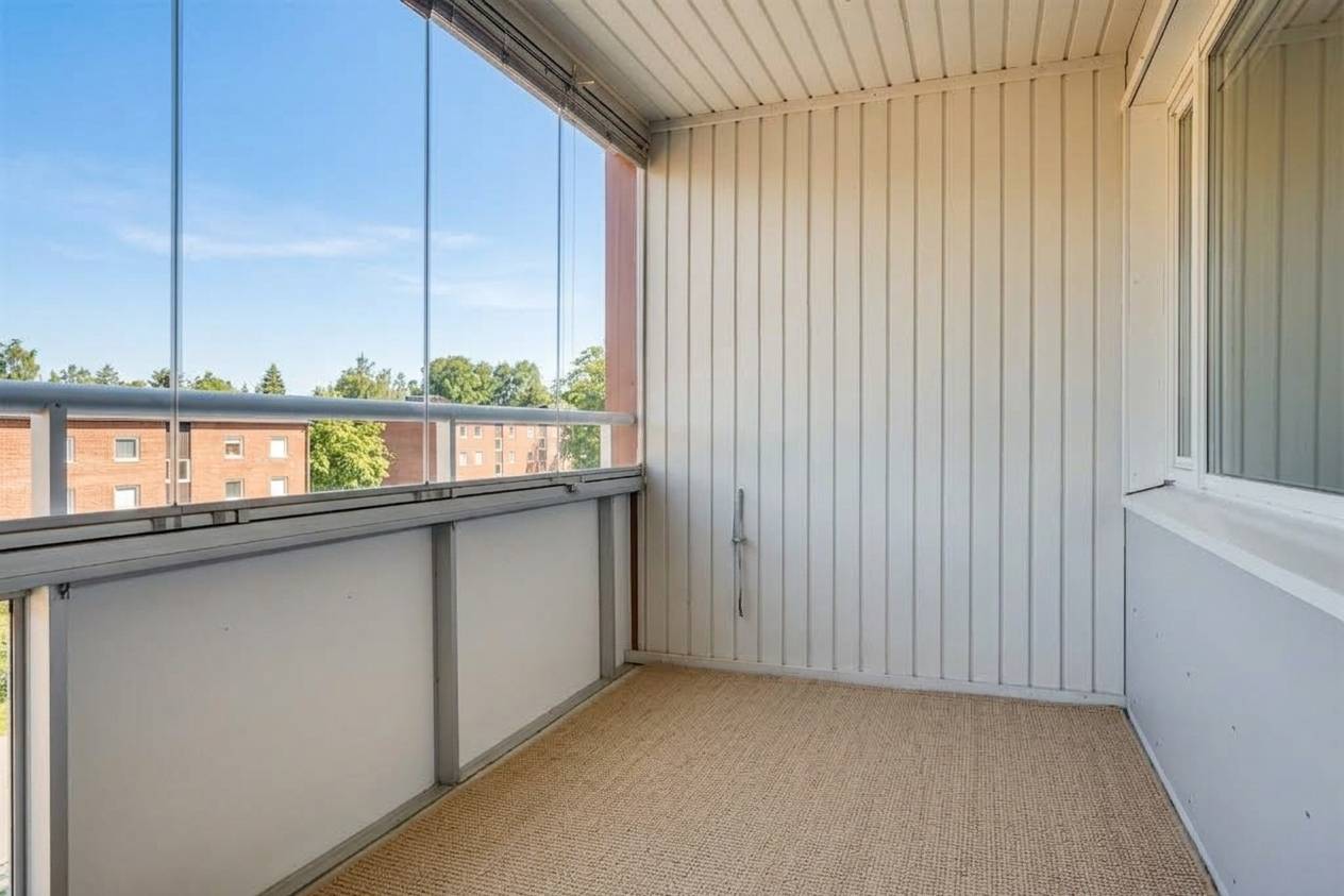 2 rum lägenhet på Myntgatan 3K Moröhöjden, Skellefteå kommun - bild 1