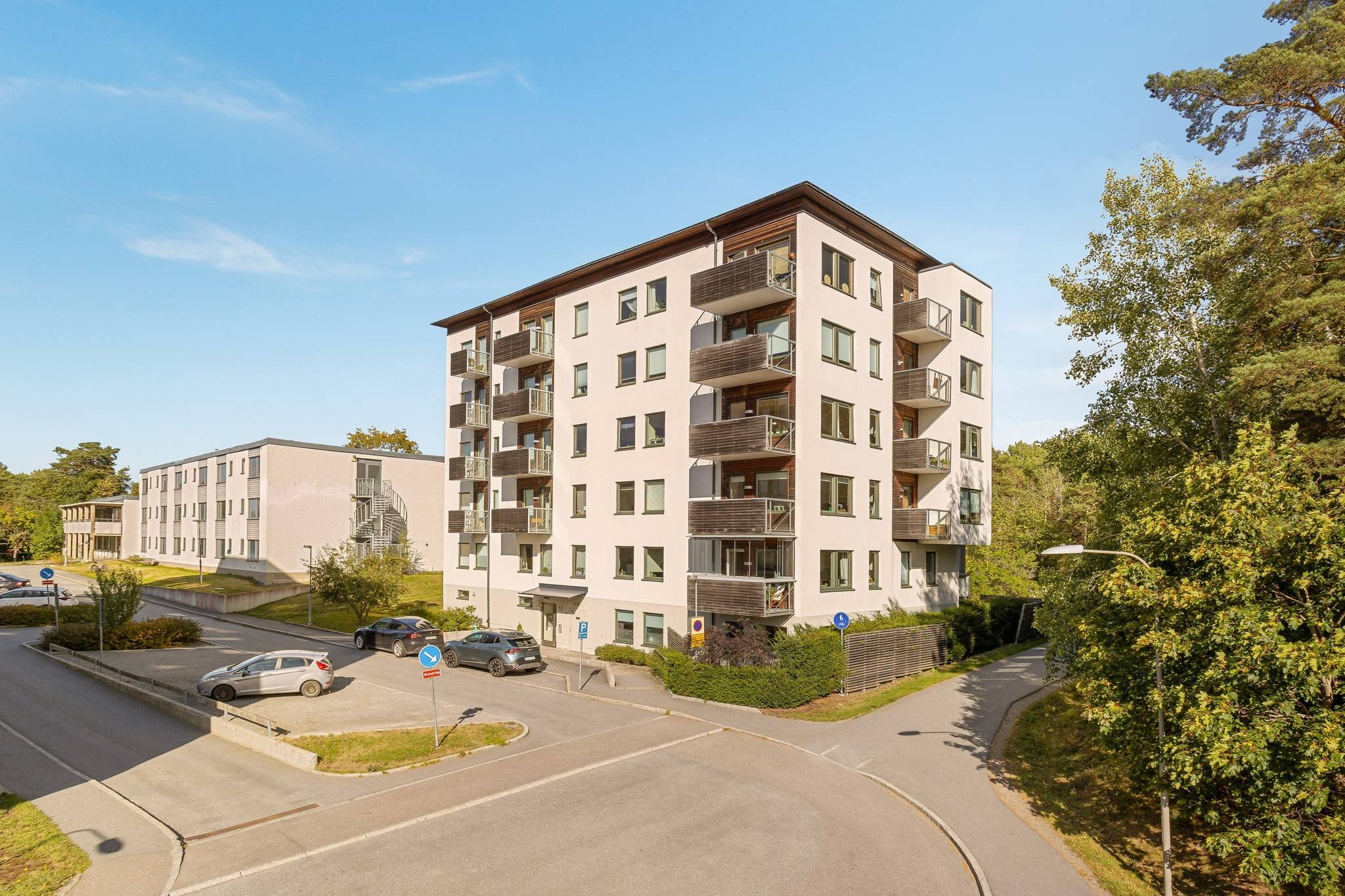 3 rum Lägenhet på Björketorpsvägen 17 Bromma Norra Ängby Stockholms kommun - bild 22