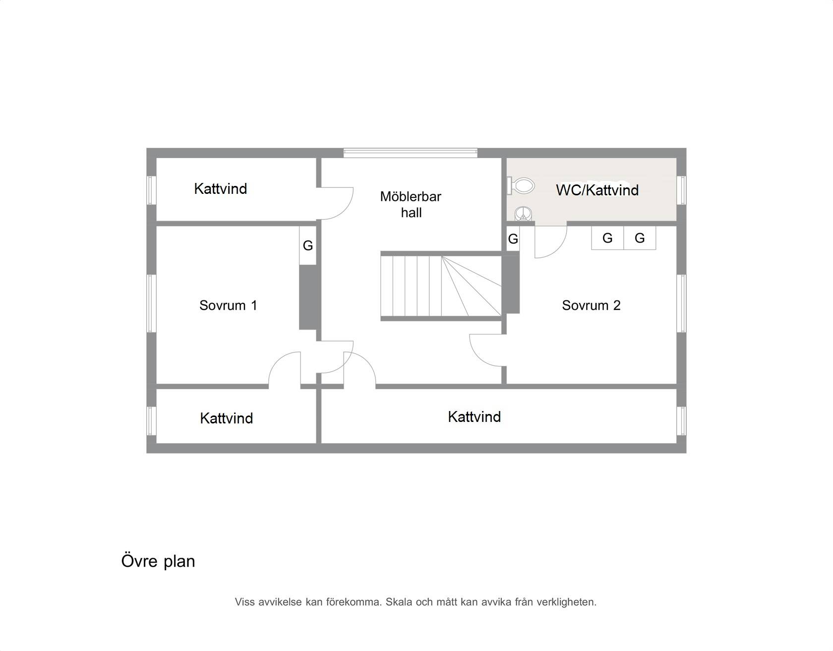 5 rum Villa på Brovägen 37 Kolsva Köpings kommun - bild 39