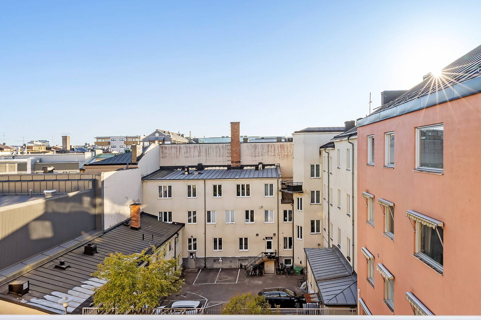 2 rum Lägenhet på Södra Kyrkogatan 11 Centrum Karlstads kommun - bild 10