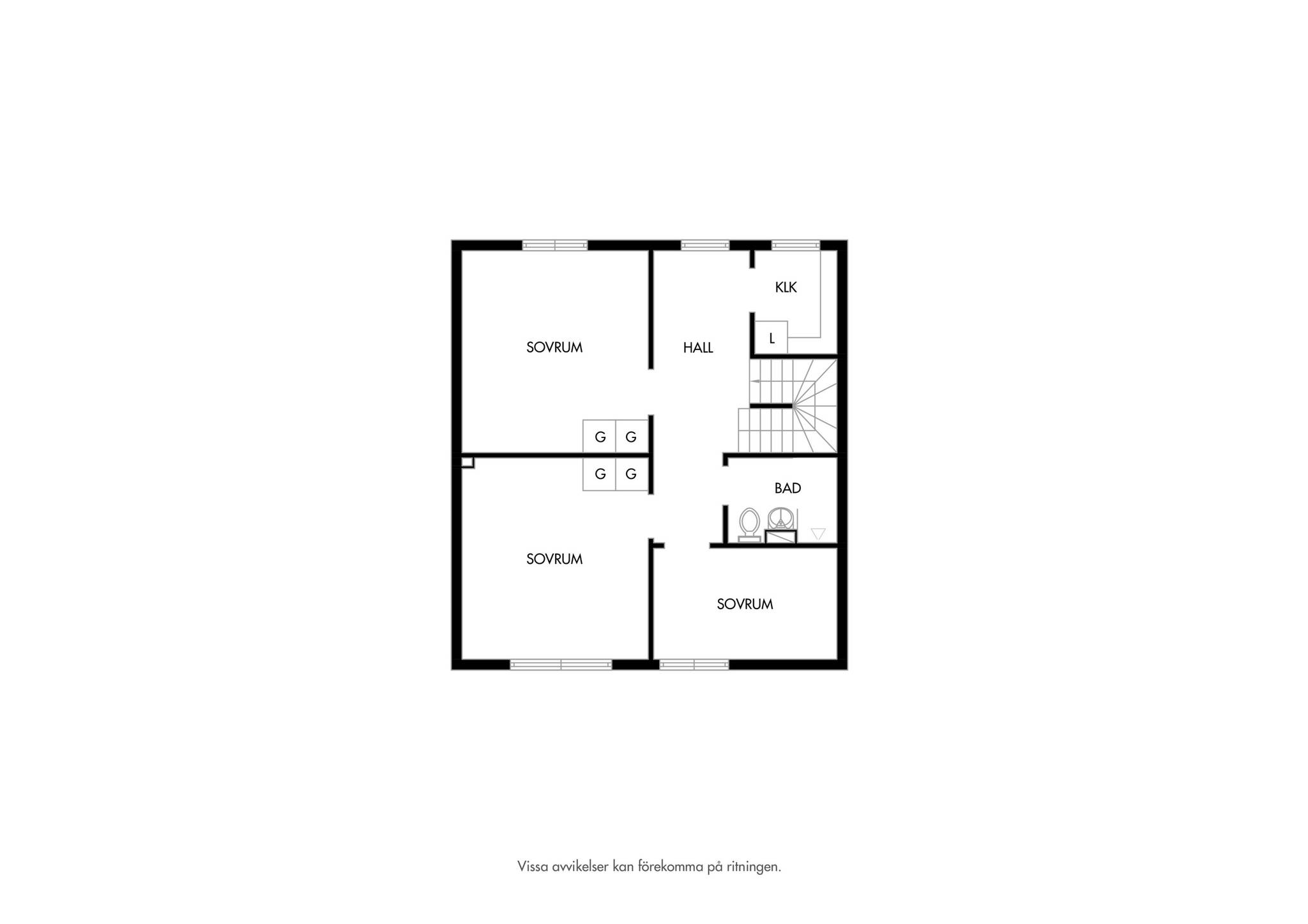 5 rum Radhus på Fajansvägen 185 Oxievång Malmö kommun - bild 47