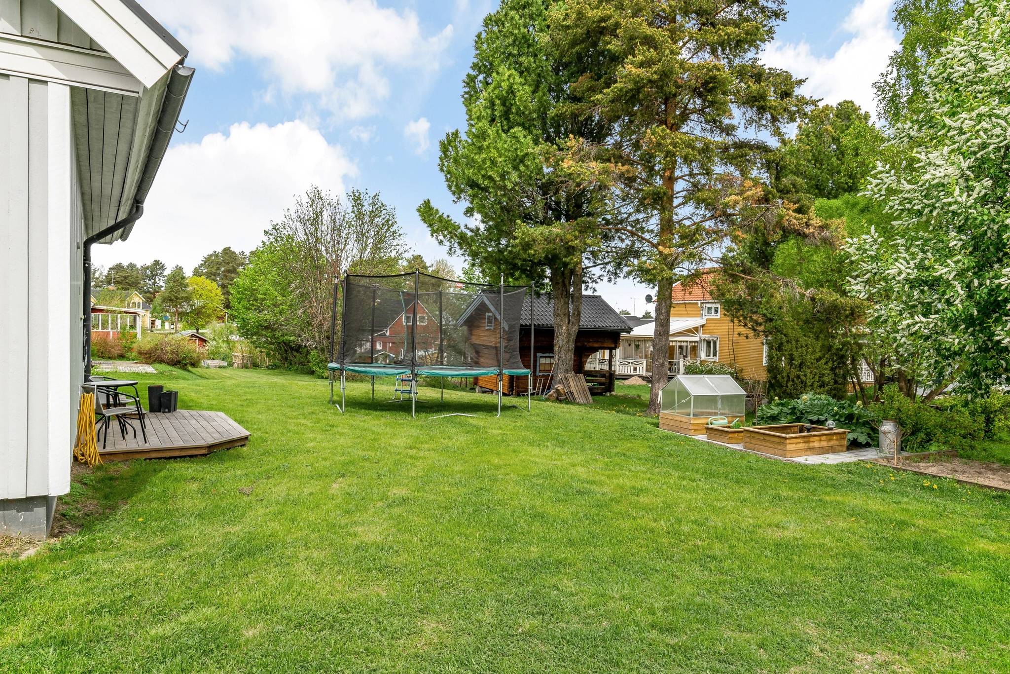 7 rum Villa på Bondegatan 14 Burträsk Skellefteå kommun - bild 41