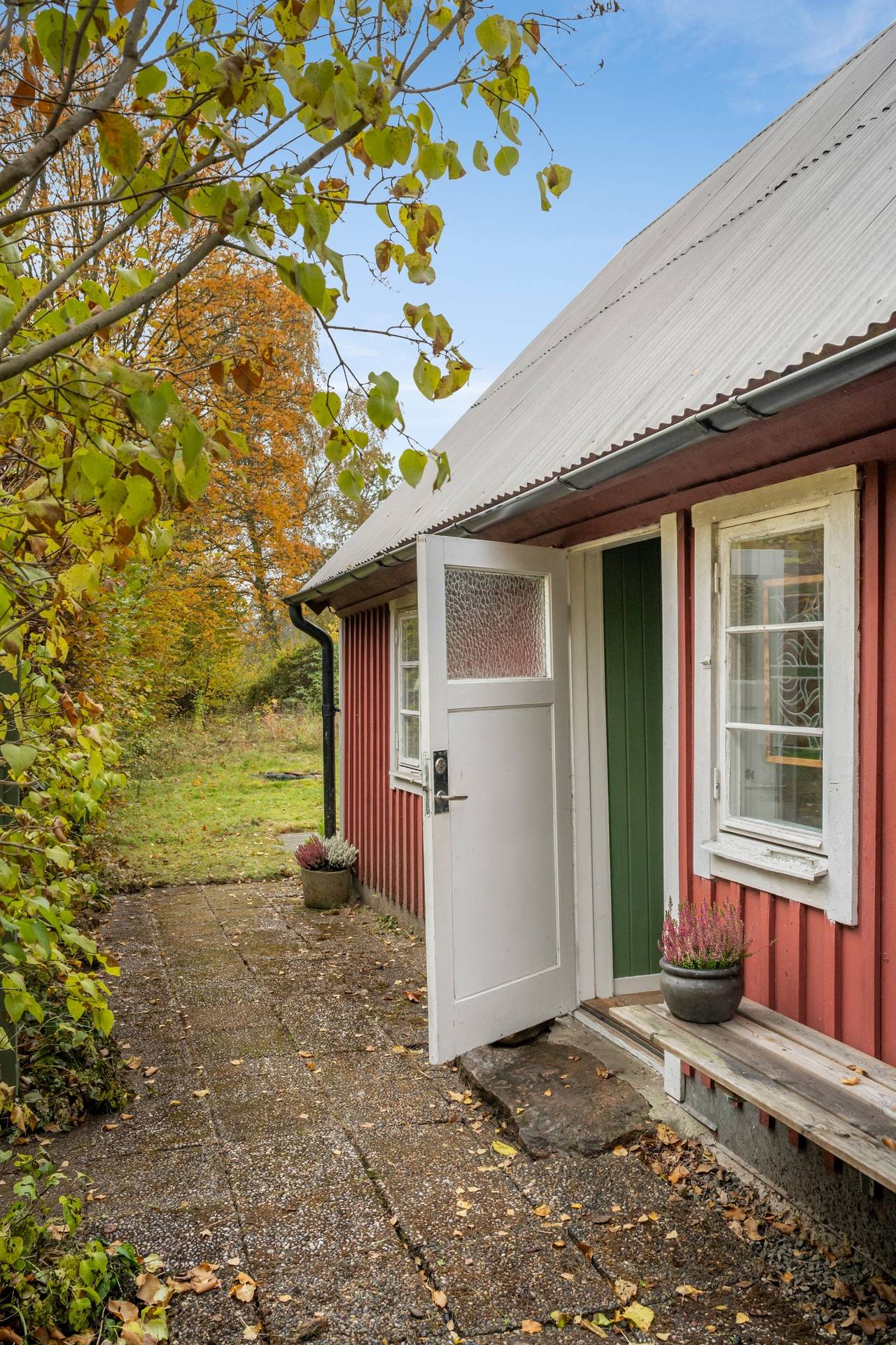 2 rum Fritidshus på Gundetorp 1581 Ljungbyhed Klippans kommun - bild 8