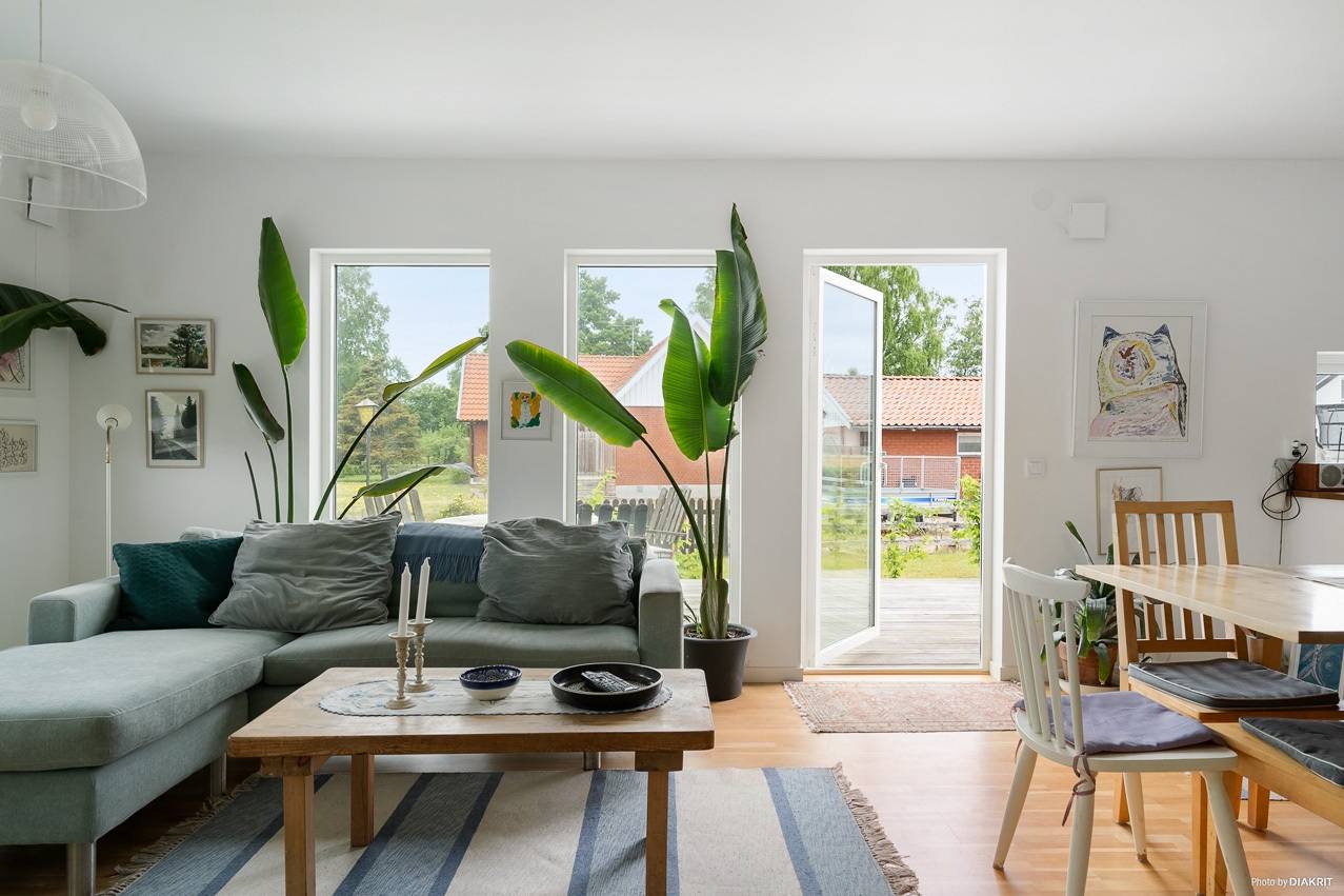 5 rum Villa på Vildapelvägen 1 Båstad Båstads kommun - bild 6