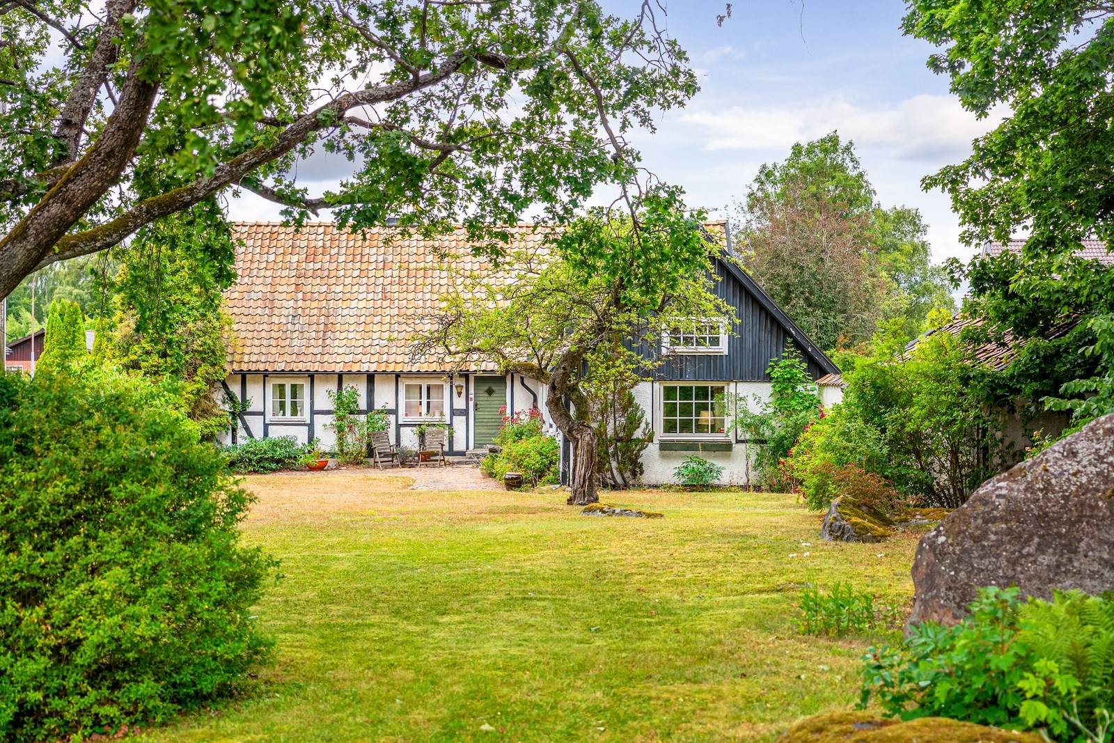 8 rum Villa på Ridderskantz väg 11 Färlöv Kristianstads kommun - bild 46