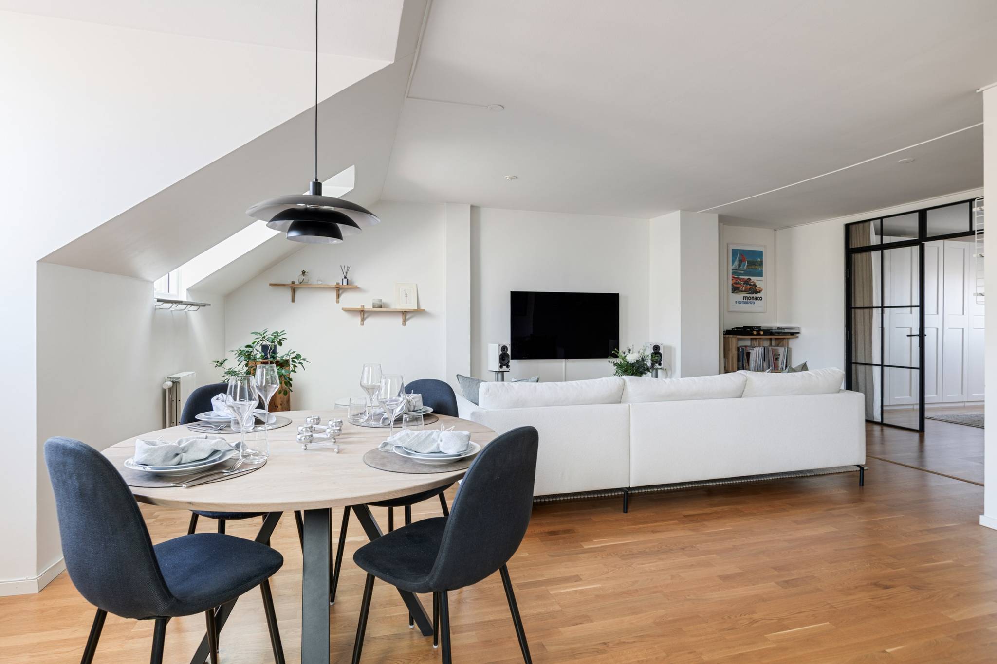 2 rum lägenhet på Kvarnholmsgatan 7 Tågaborg, Helsingborgs kommun - bild 2