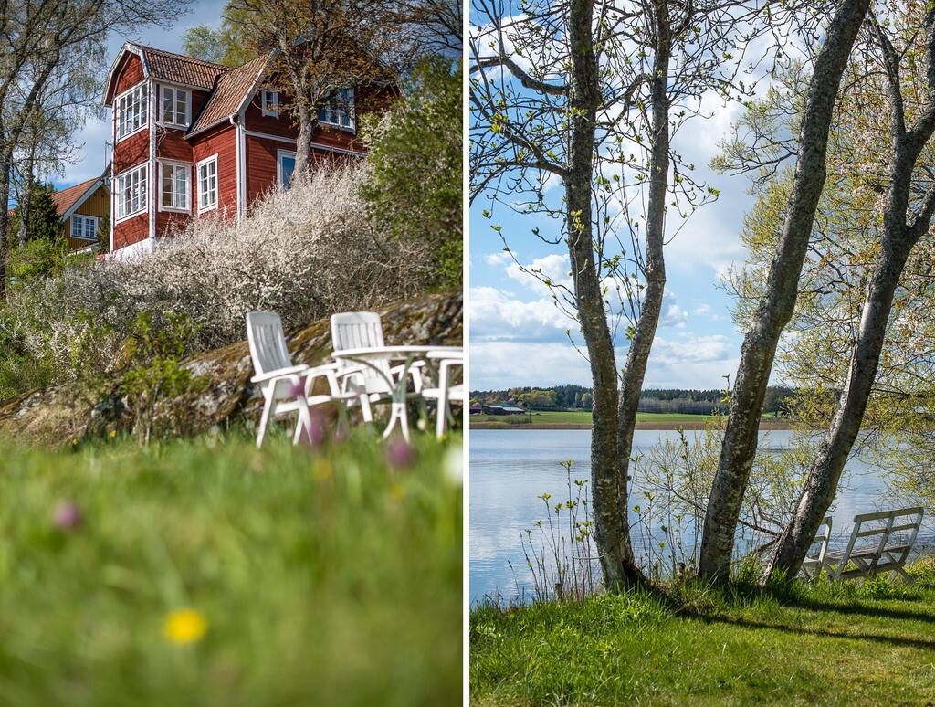 5 rum Fritidsboende på Blacksta Strandbo 1 GNESTA Gnesta kommun - bild 30