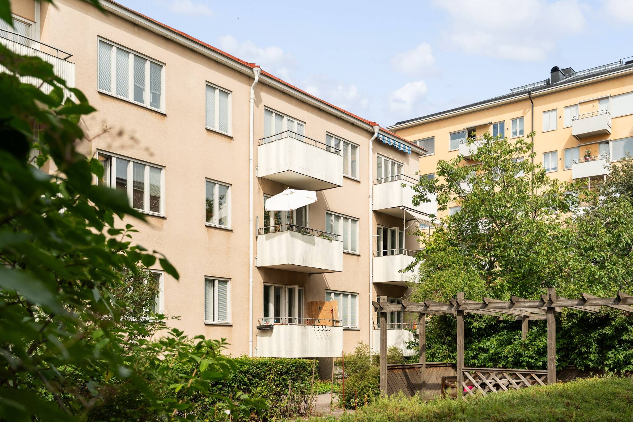 1 rum Lägenhet på Timotejgatan 3 Södermalm Stockholms kommun - bild 26