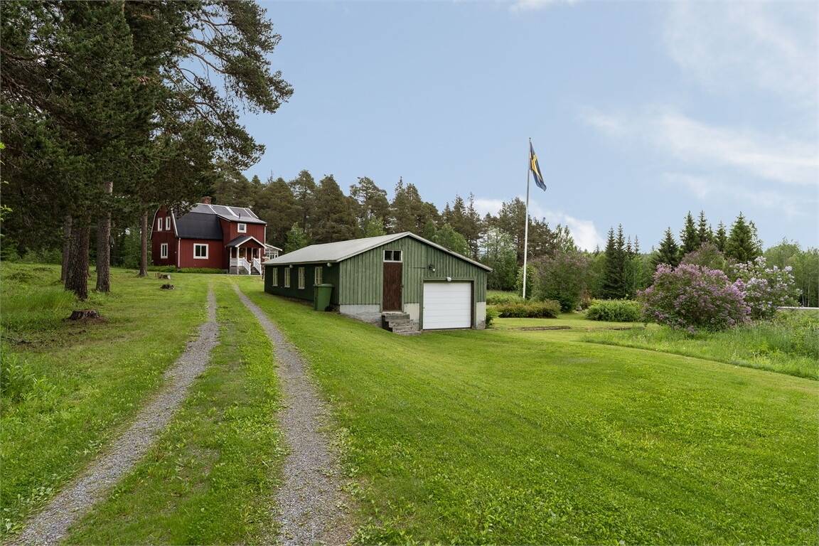 3 rum Villa på Nobells väg 2 Krokom Krokoms kommun - bild 14