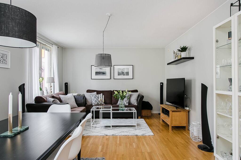 2 rum Lägenhet på Vallgatan 3 Nya Staden Lidköpings kommun - bild 13
