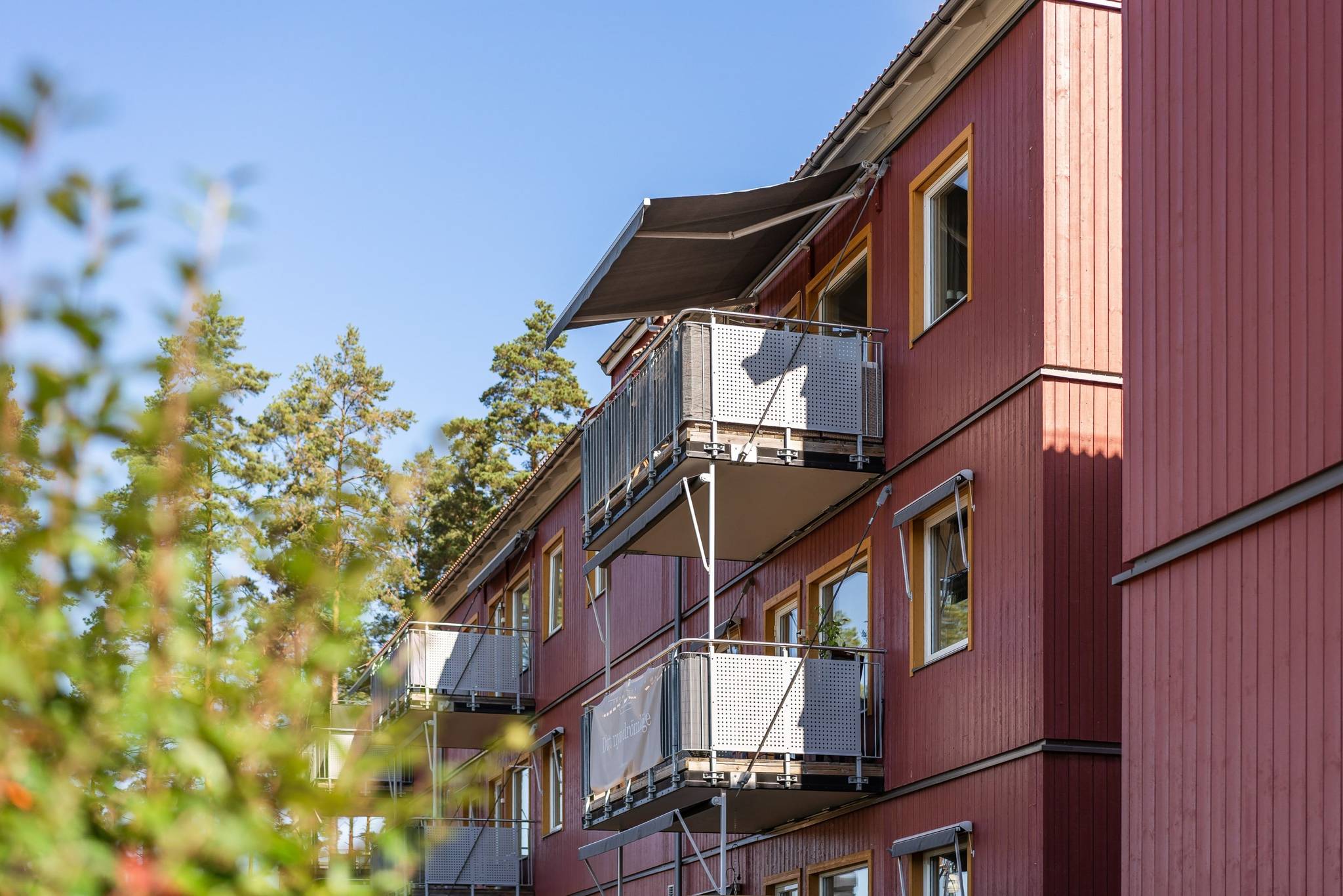 4 rum Lägenhet på Geodetgatan 27 Hemlingby Gävle kommun - bild 34