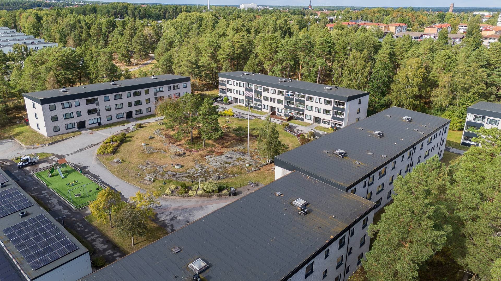 3 rum Lägenhet på Skyttegatan 24C Karstorp Västerviks kommun - bild 46