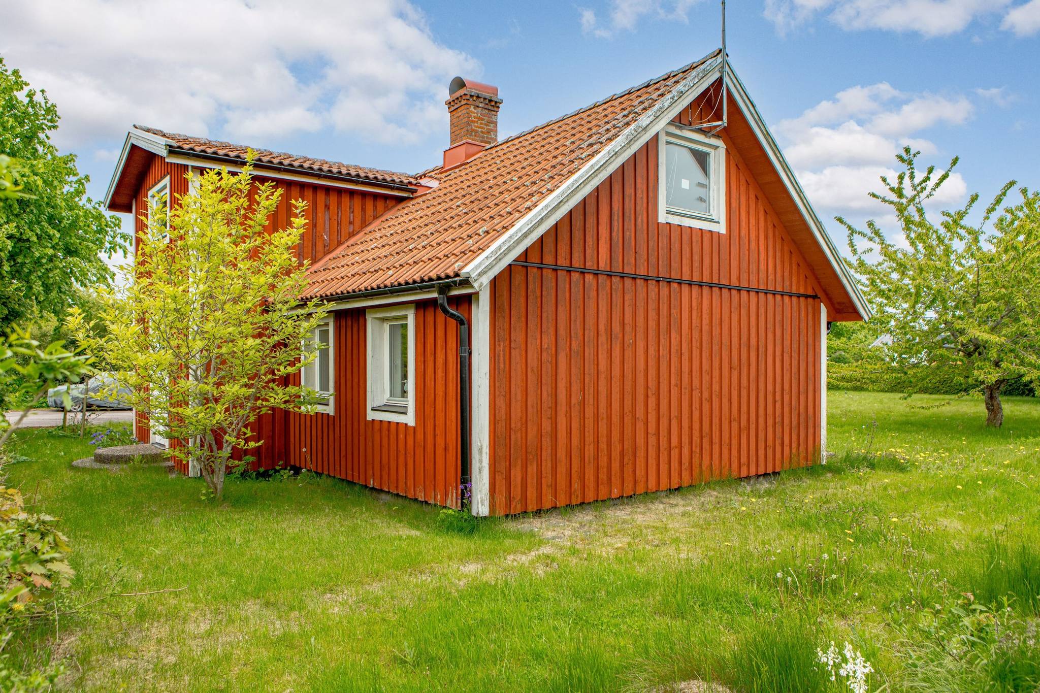 3 rum Villa på Liljedalsvägen 3 Harplinge Halmstads kommun - bild 17