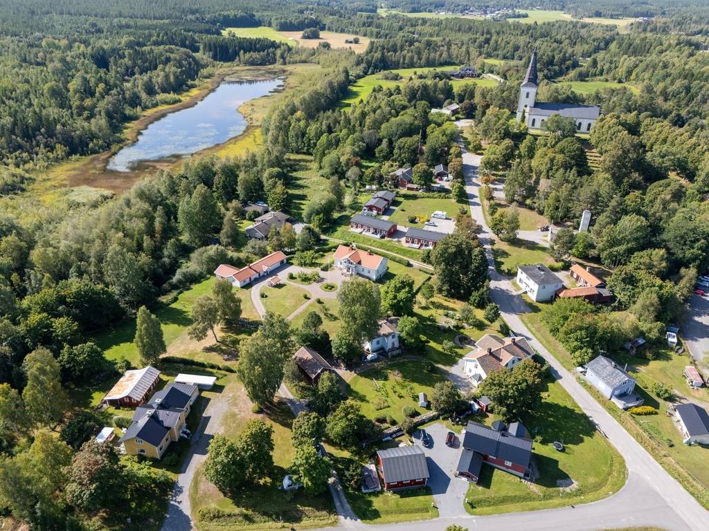 186 m² Villa på Hantverksvägen 6 Hudiksvalls kommun - bild 25