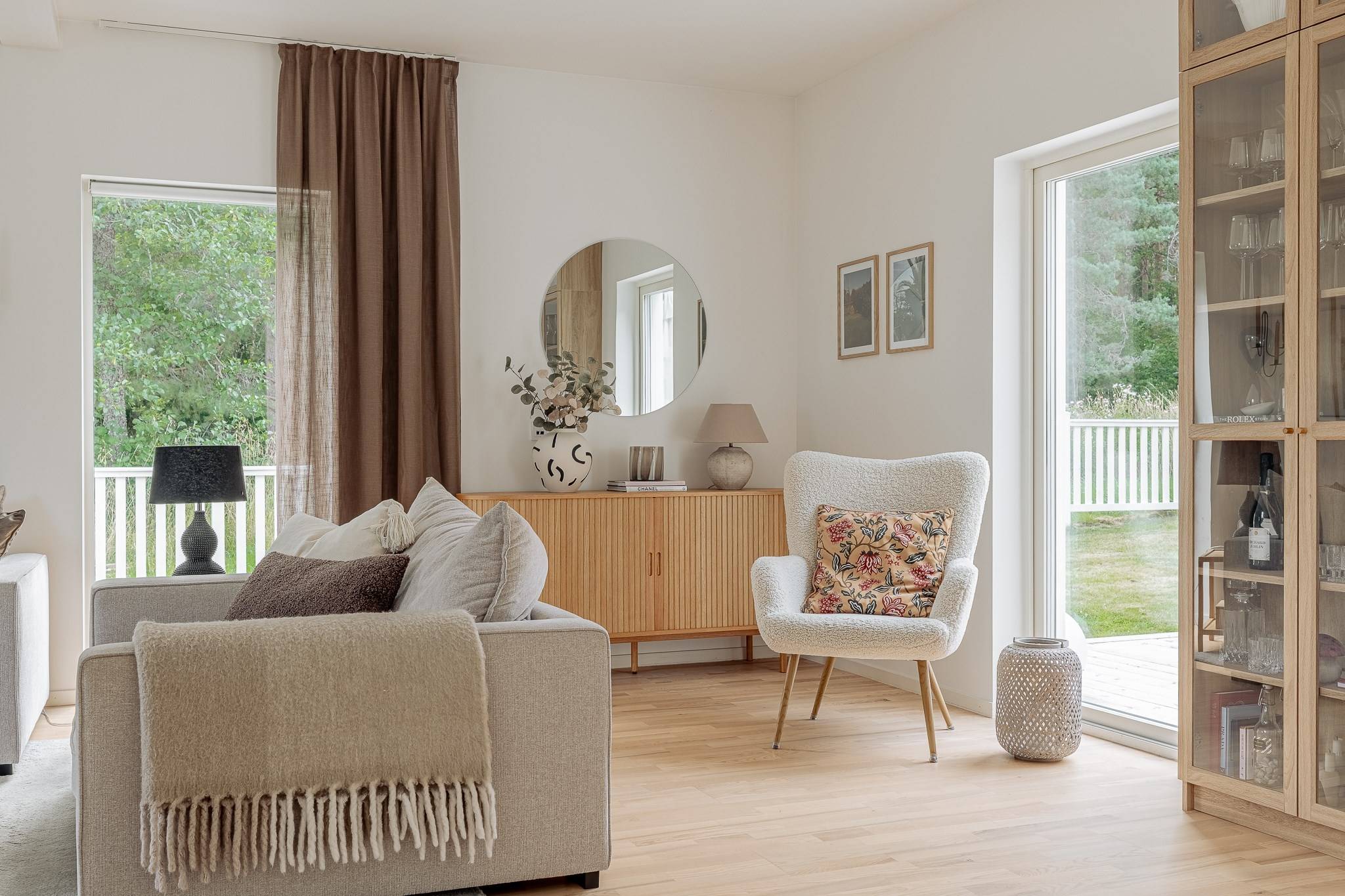 5 rum Parhus på Flugmötesvägen 70B Borsökna Eskilstuna kommun - bild 7