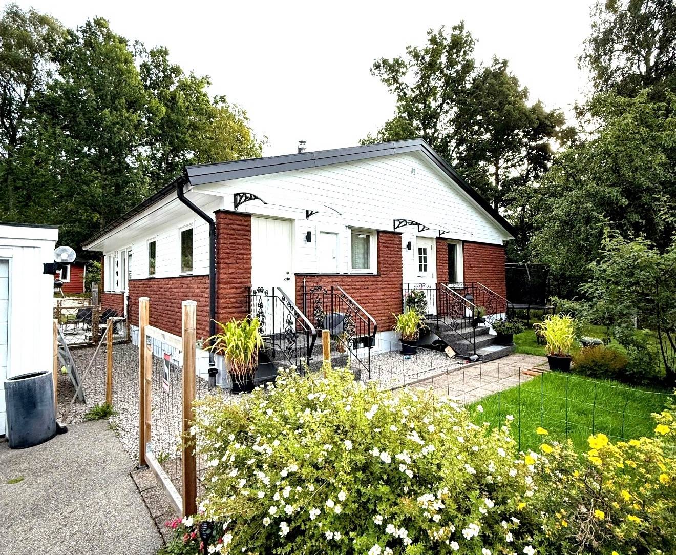 7 rum Villa på Fornminnesvägen 1 Hökerum Ulricehamns kommun - bild 40