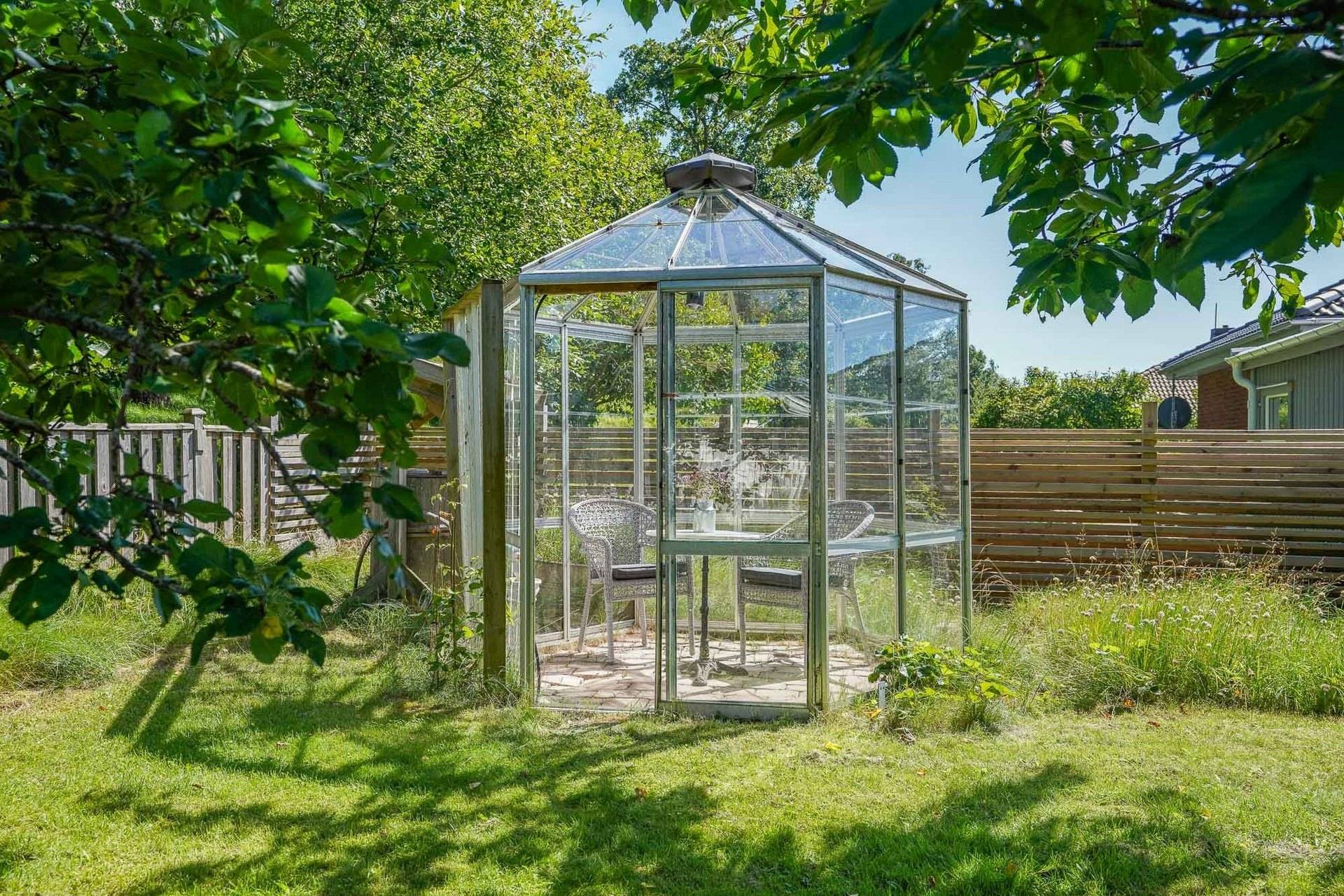 5 rum Villa på Mästarevägen 10 Skipås Halmstads kommun - bild 3