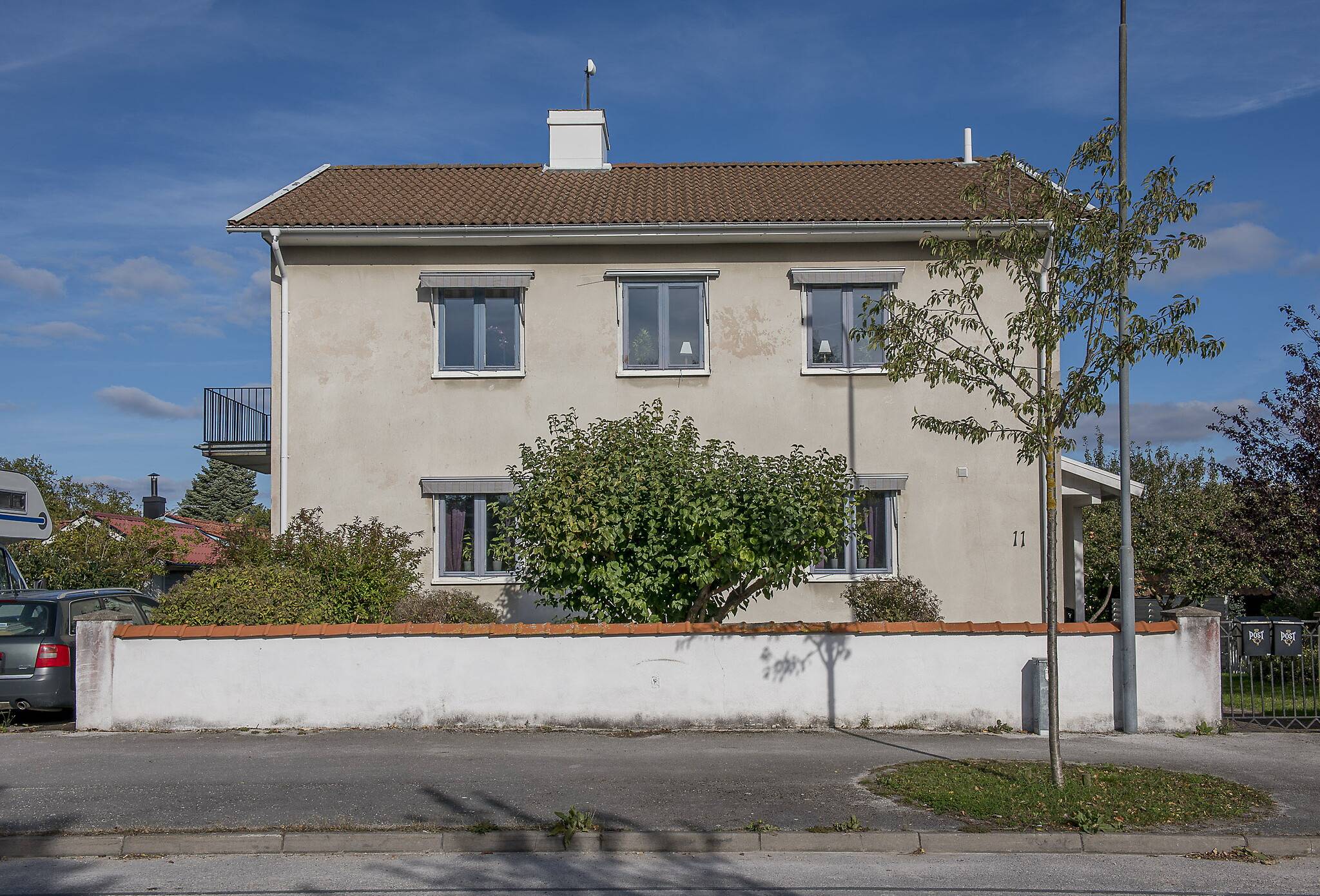 9 rum Villa på Gotenhofsgatan 11 Visby - Hällarna Gotlands kommun - bild 34