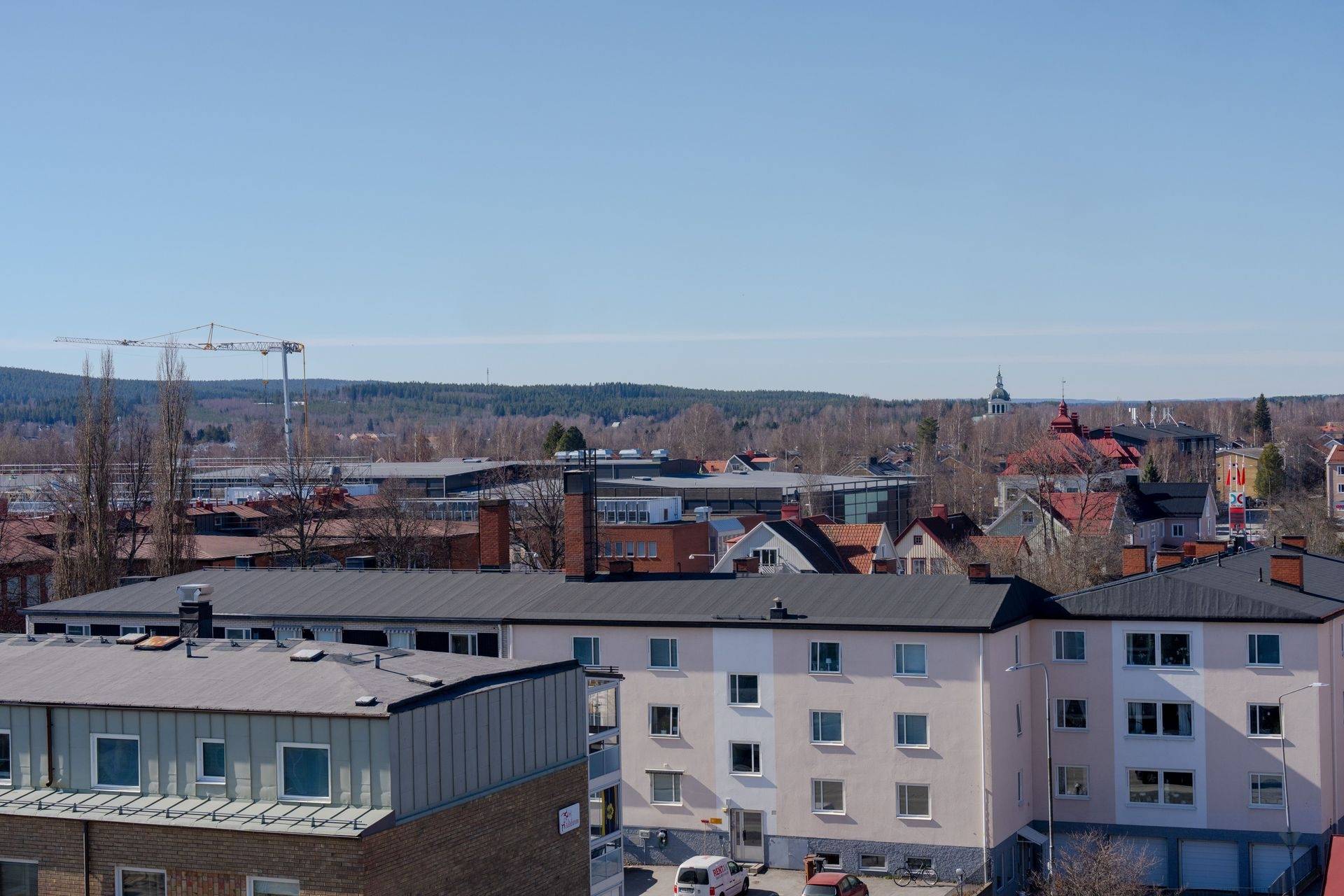 2 rum Lägenhet på Repslagargränd 3 Centrum Skellefteå kommun - bild 33