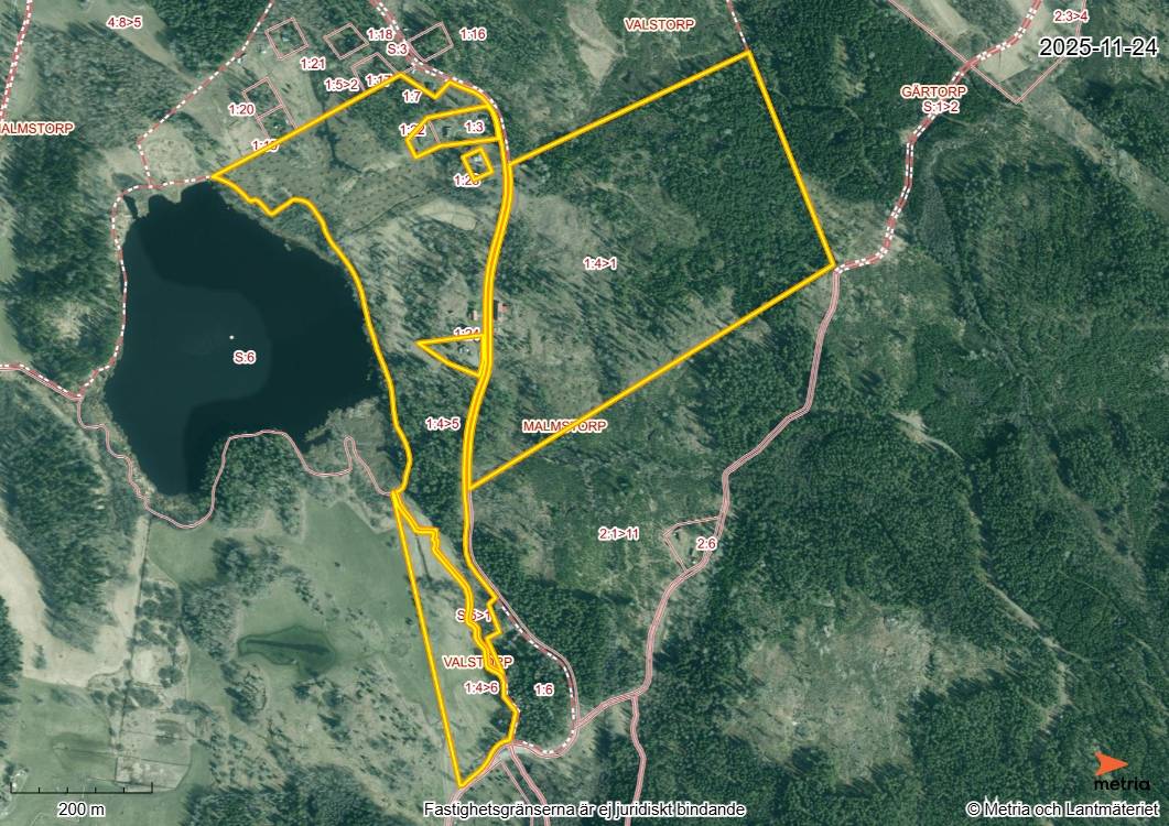 4 rum Gård med jordbruk på Sörskatevägen 152 Hällestad Finspångs kommun - bild 57
