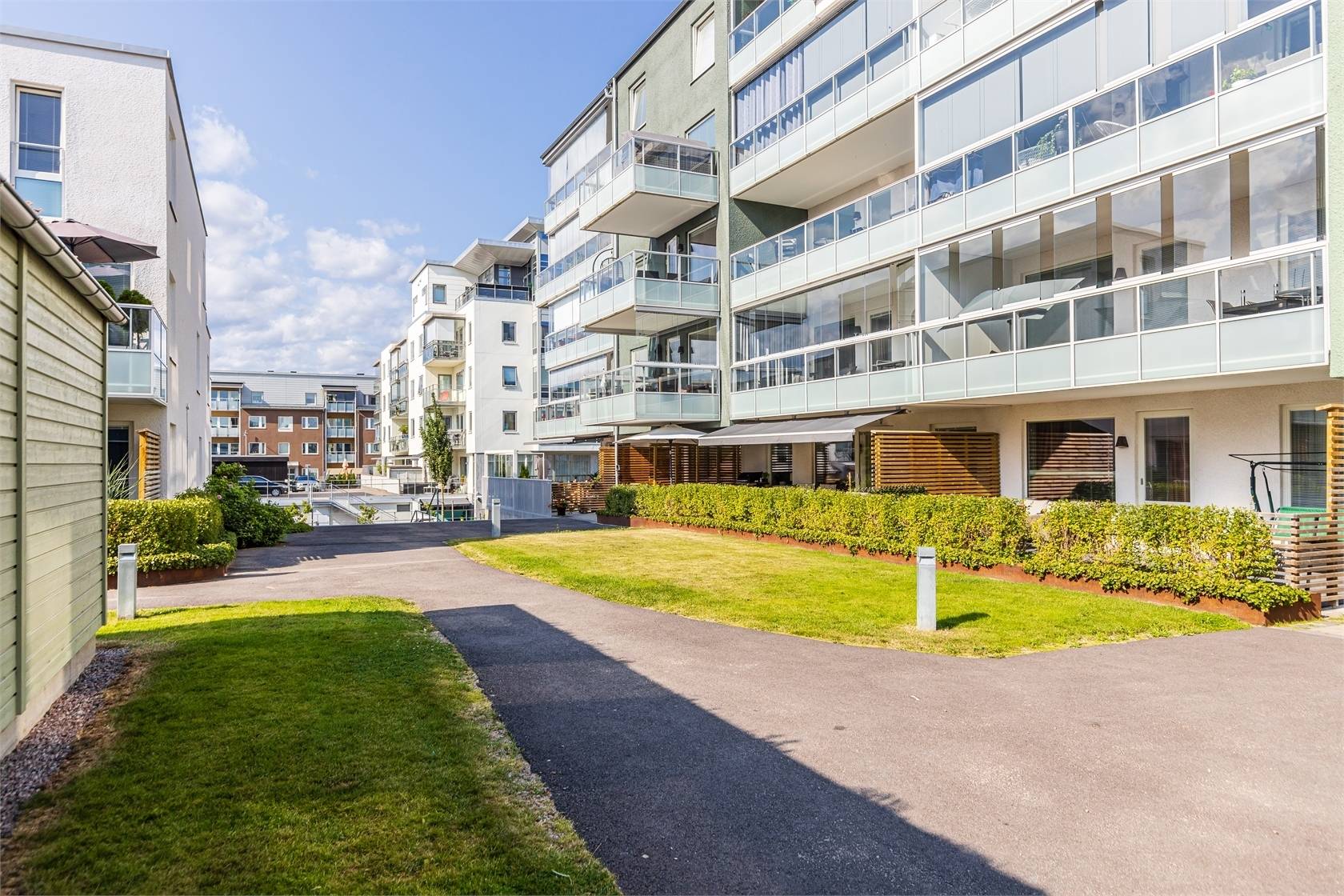 4 rum Lägenhet på Toppsockergränd 10 Gävle Strand Gävle kommun - bild 38