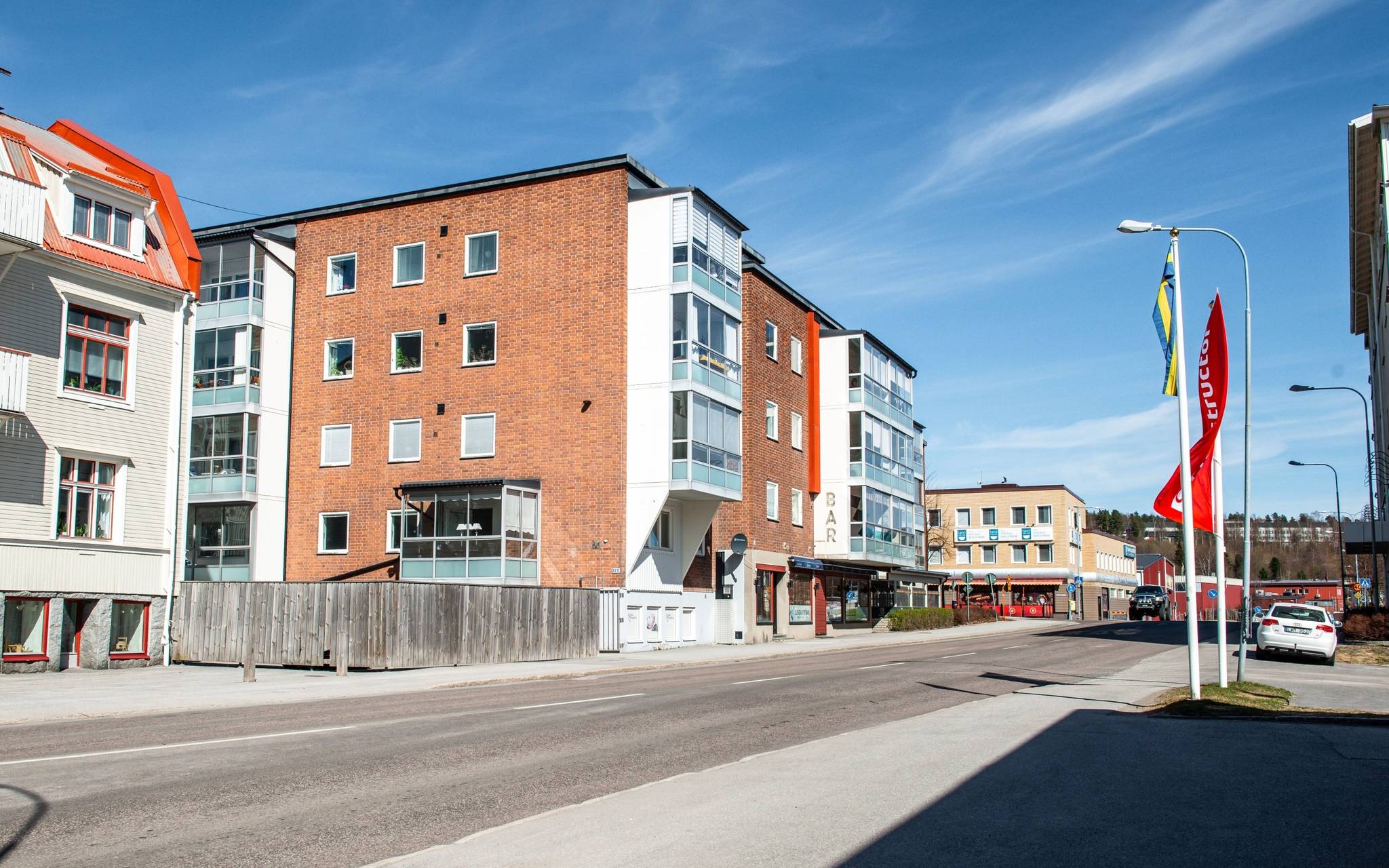 3 rum Lägenhet på Strandgatan 12G Centralt Örnsköldsviks kommun - bild 13