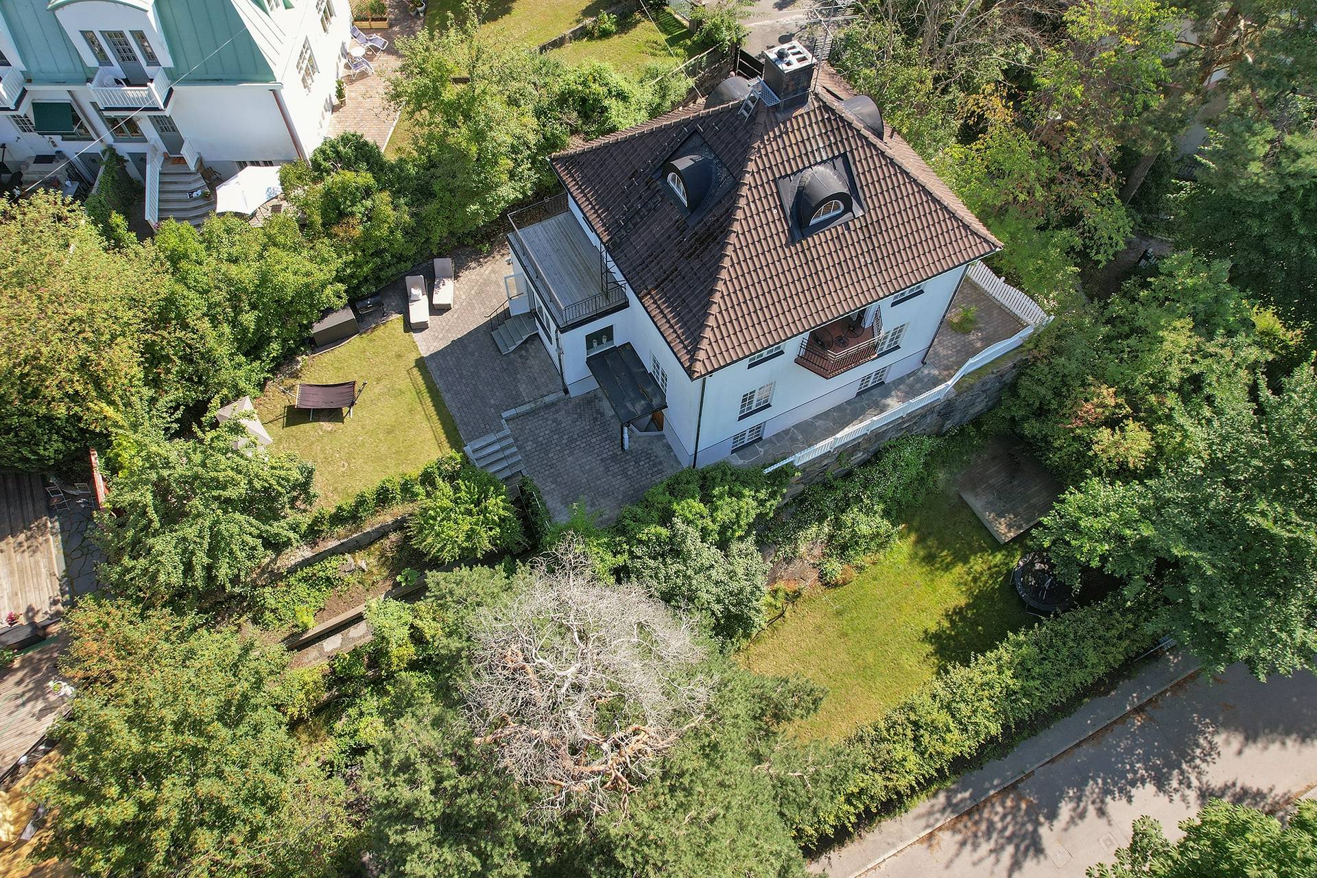 8 rum Villa på Trappvägen 4 Gamla Enskede Stockholms kommun - bild 4