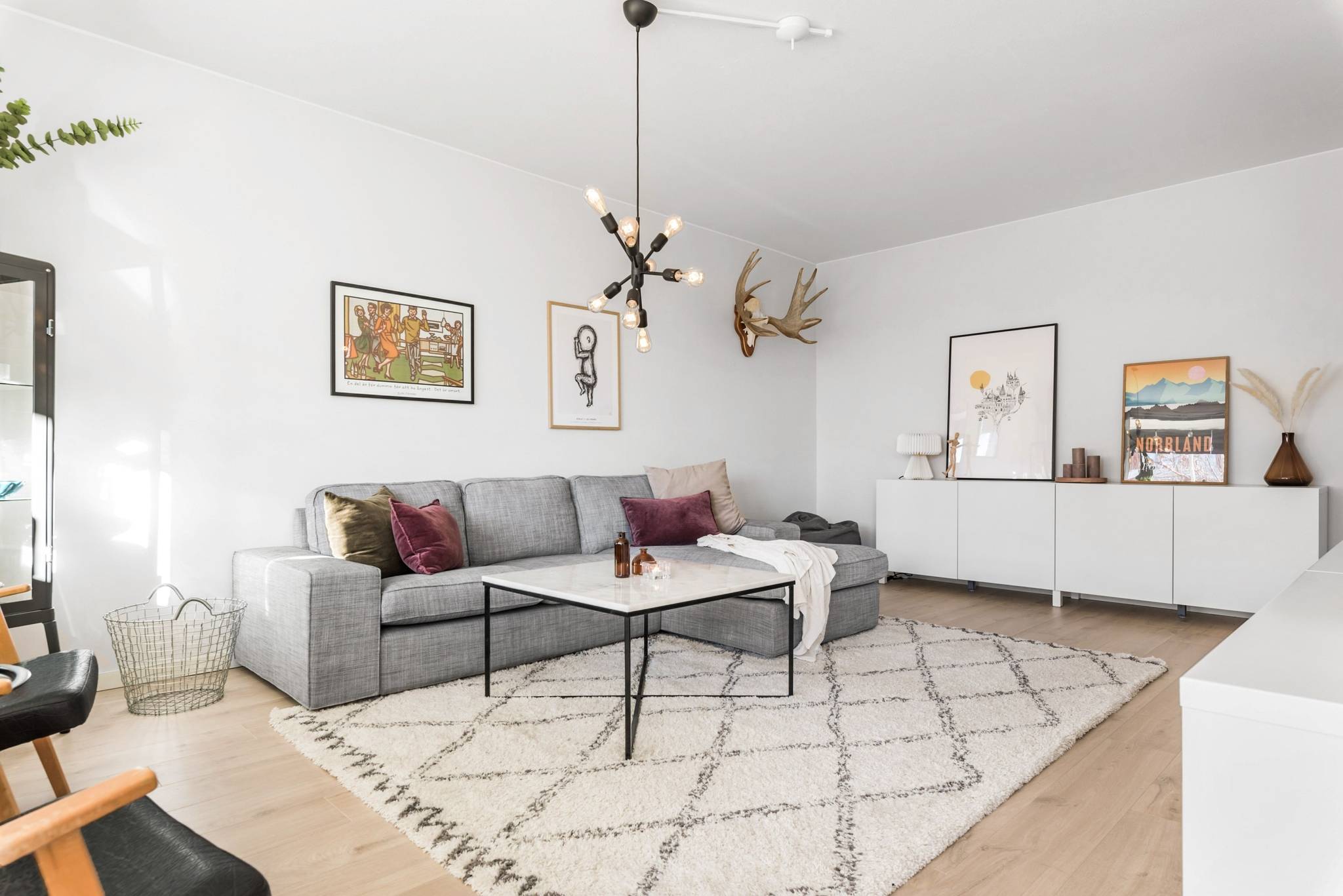 3 rum Lägenhet på Lingonstigen 80 Kallkällan Luleå kommun - bild 8
