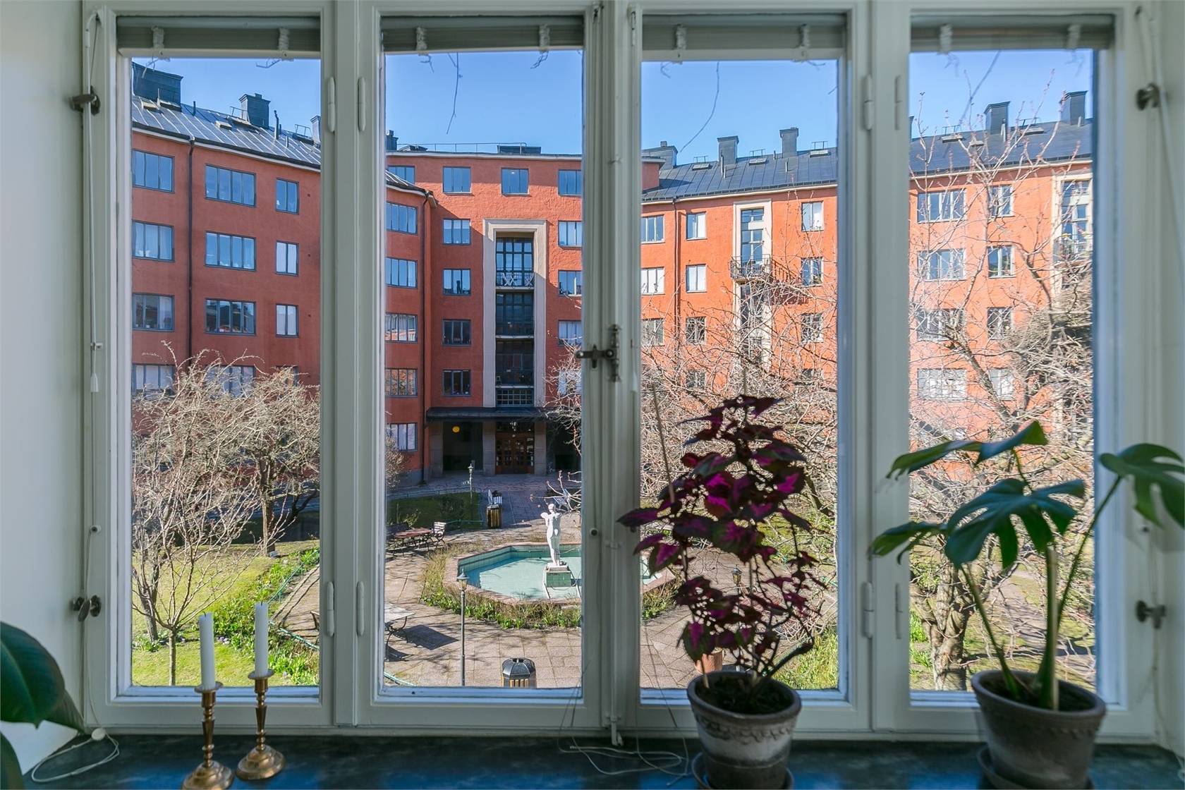 2 rum Lägenhet på Alströmergatan 32 N, 1 tr från gård Fridhemsplan Stockholms kommun - bild 21