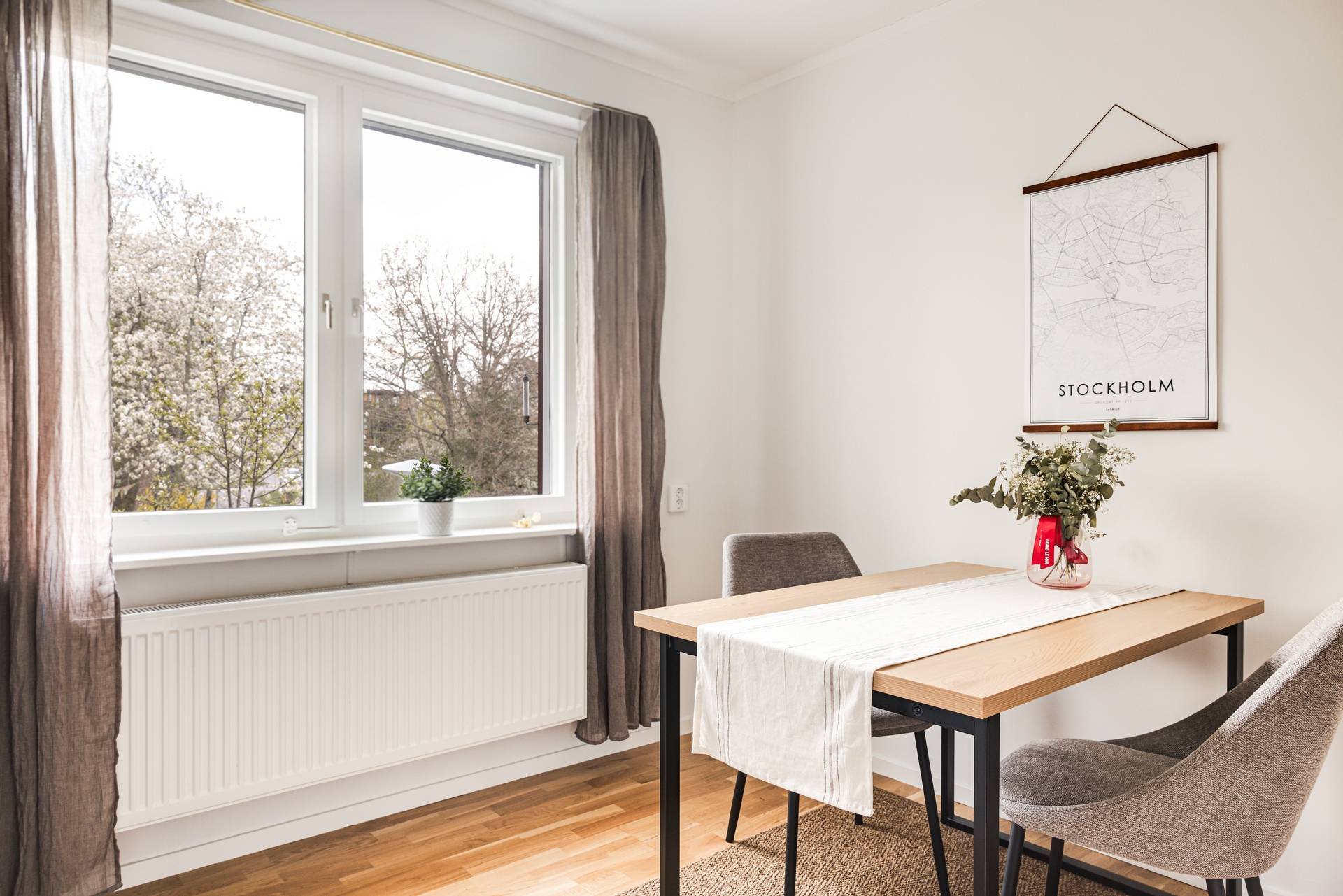 2 rum Lägenhet på Ljuskärrsvägen 13 Saltsjöbaden Nacka kommun - bild 7