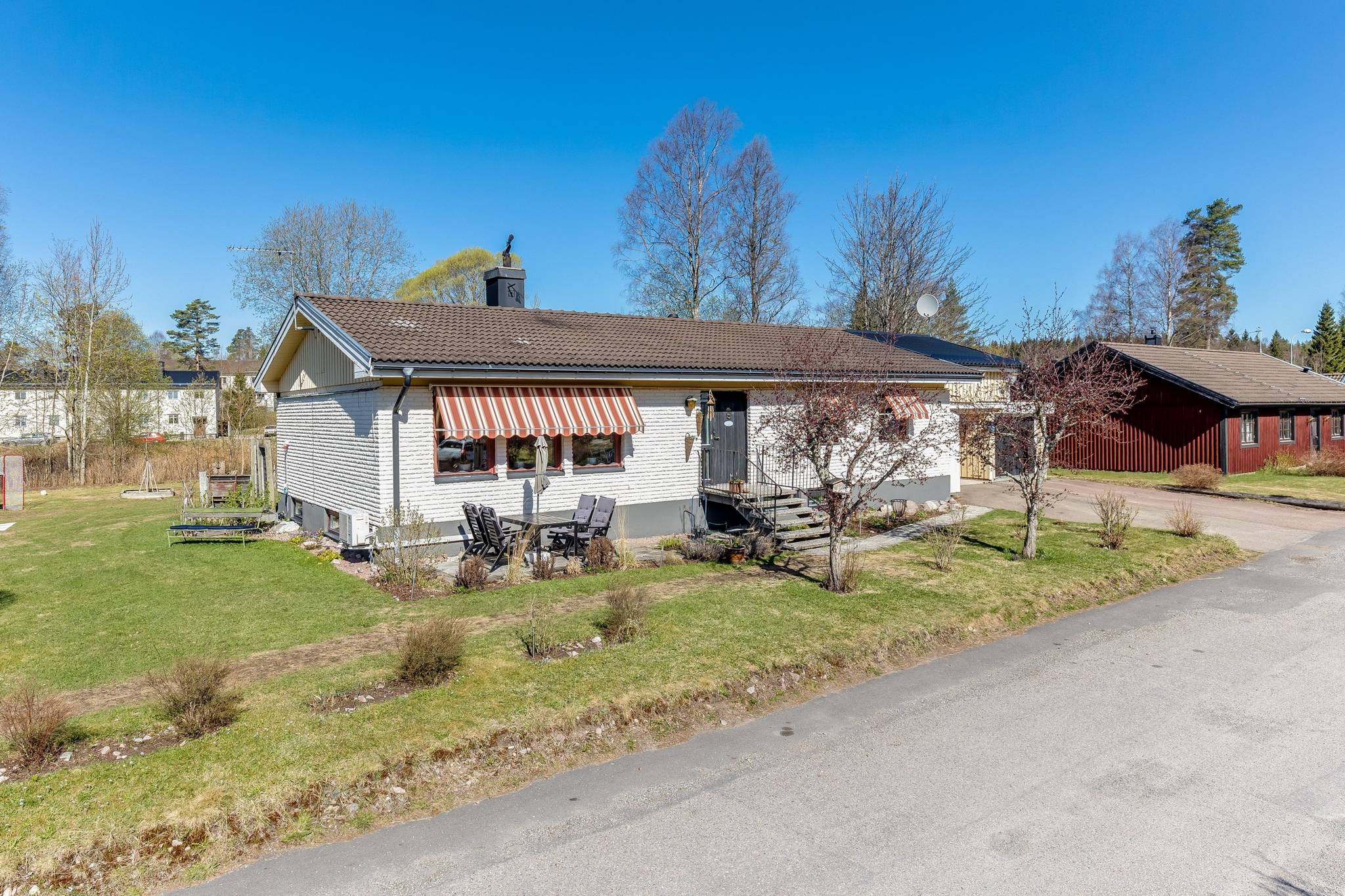 4 rum Villa på Ängsvägen 9 FREDRIKSBERG Ludvika kommun - bild 2
